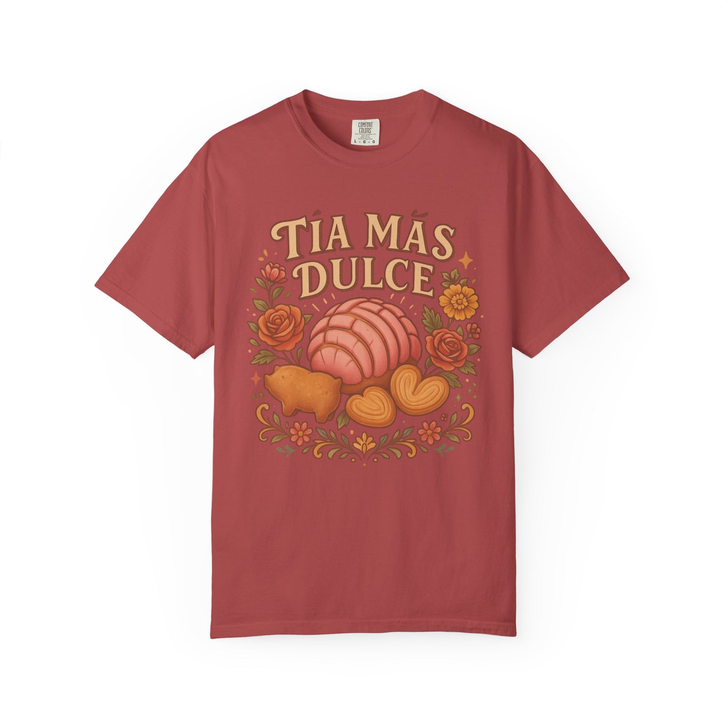 Tia Mas Dulce, Unisex Shirt T-Shirt — Tia Gifts (view 11 of 17)