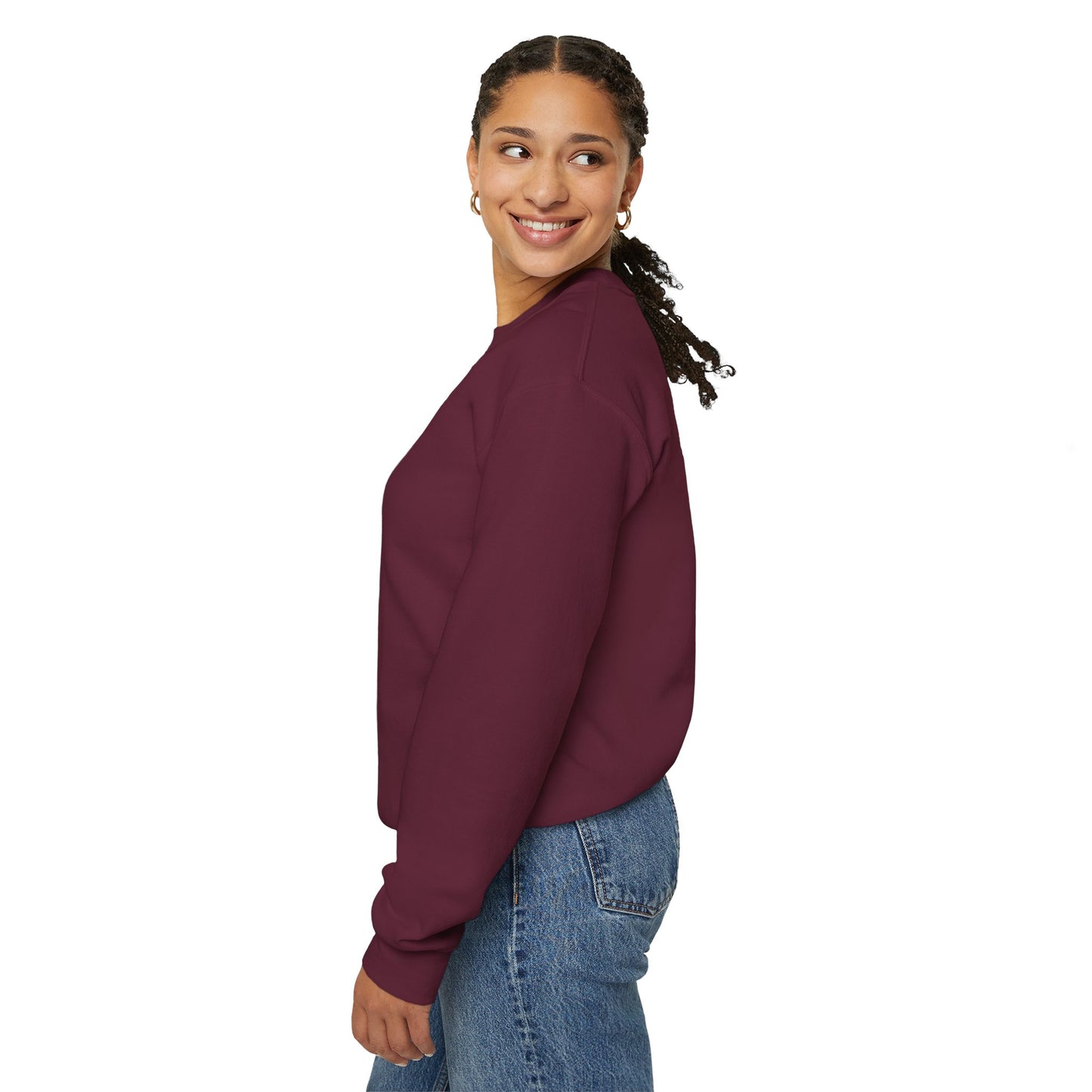 Custom Graduation Gift Latina Scholar Sweater | Latina Empowerment, Latina Shirts | By Mama Latina Artist, Latina Owned Shop