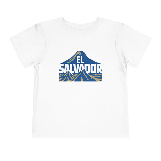 El Salvador T-Shirt Kids clothes — Salvadoran Pride Tee