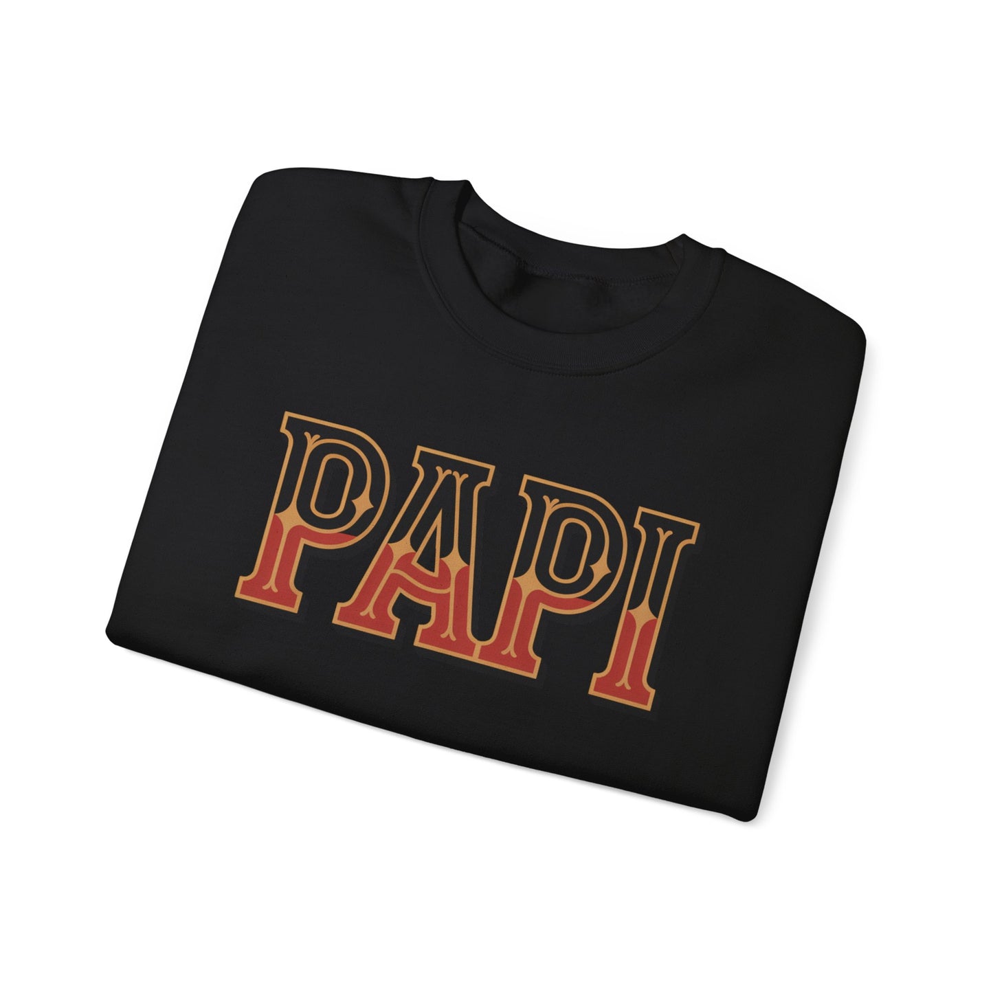 Hola Papi Sweatshirt - Latino Dad Gift - Spanish Father Hoodie - Familia Gift - Hispanic Daddy Shirt - Papa Regalo