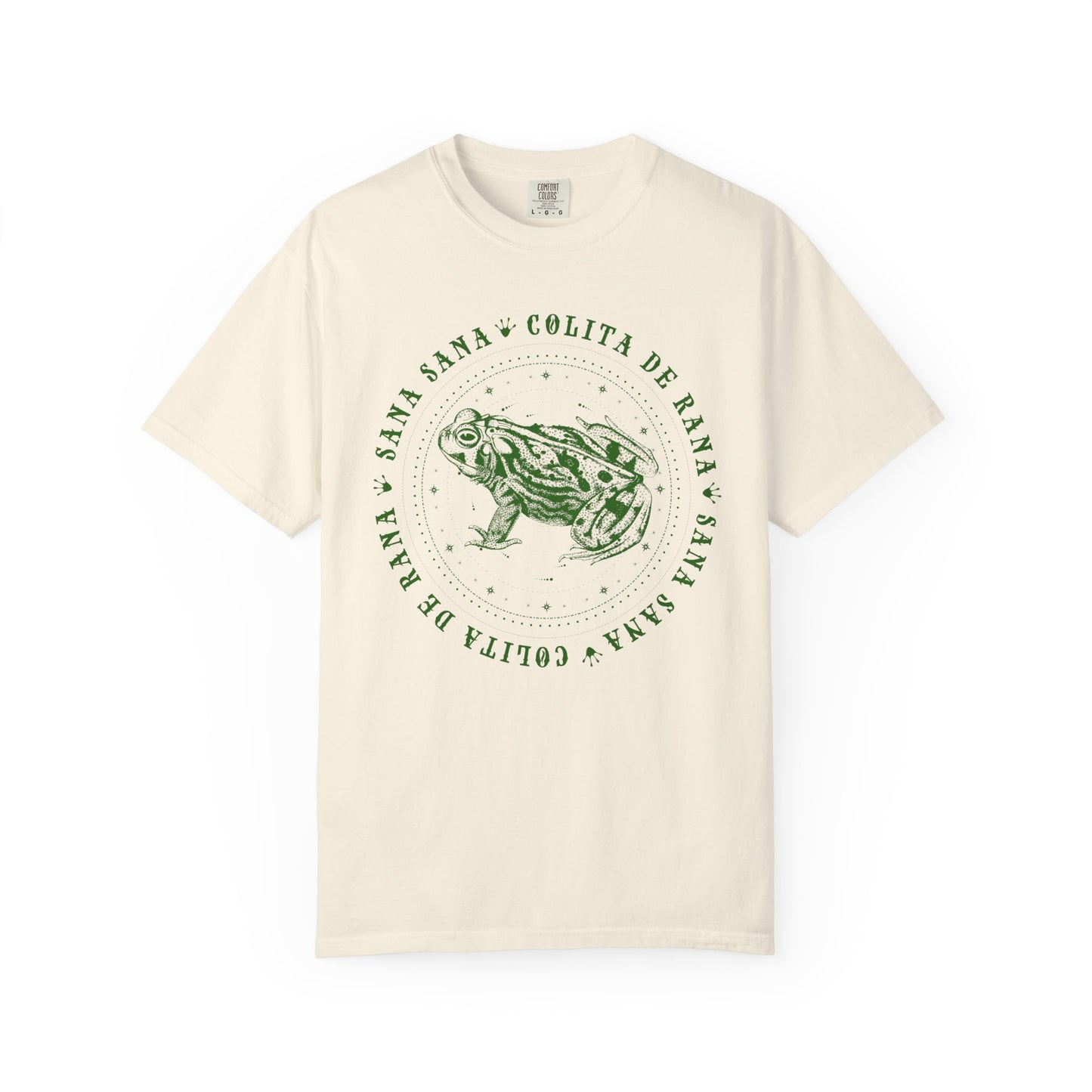 Sana Sana Colita De Rana Playera Unisex | Mexican Shirt, Latina Shirt, Cultural Pride Tee