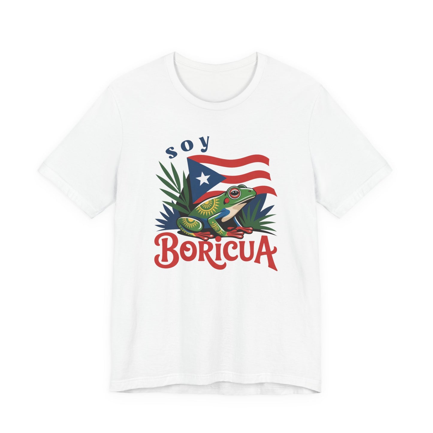 Boricua T-Shirt - Puerto Rican Pride Tee - Boricua Gift - Hispanic Pride Shirt - PR Flag Boricua Amor