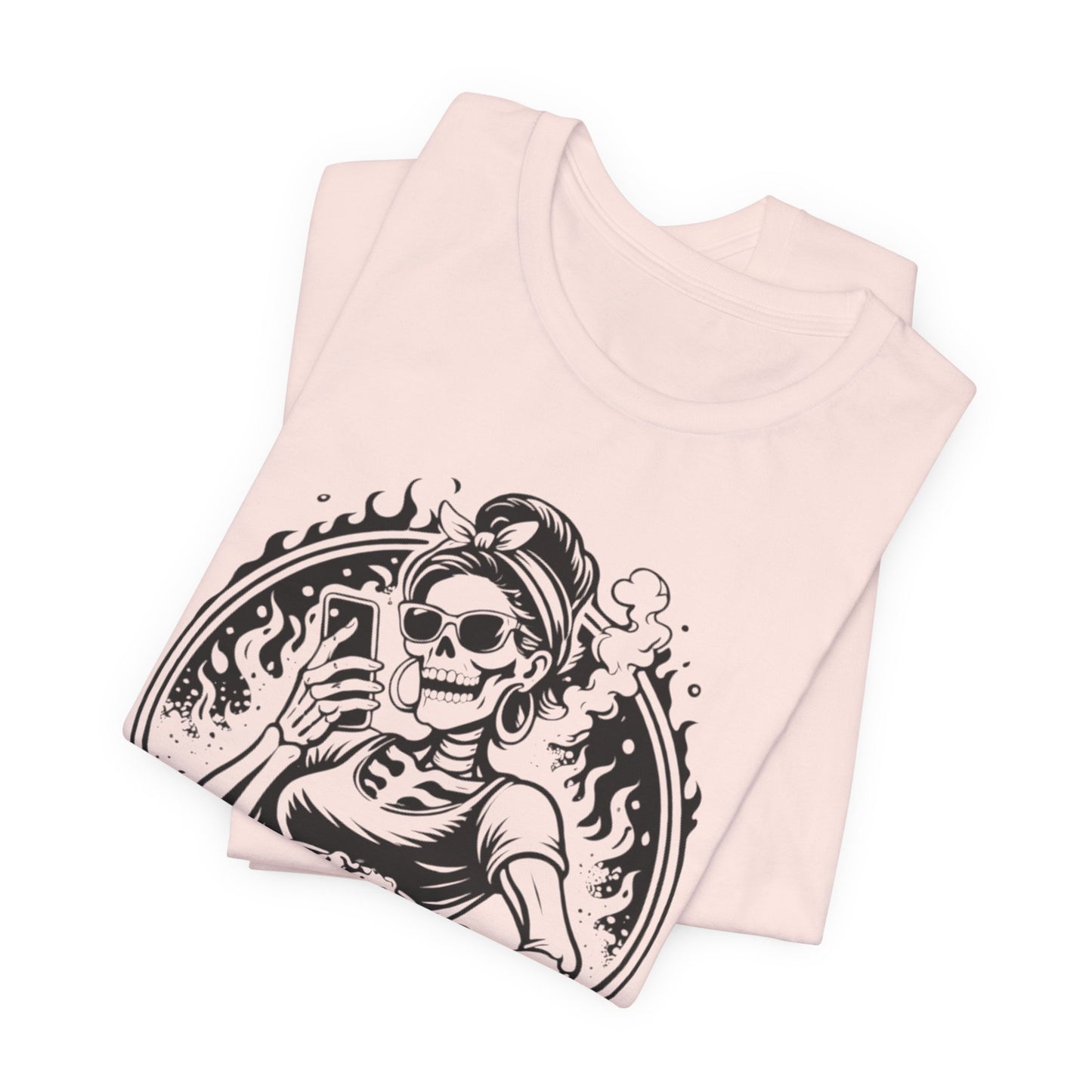 La Toxica T-Shirt - Sassy Latina Empowerment Tee - Funny Spanish Shirt Gift for Her - Latina Attitude Camisa