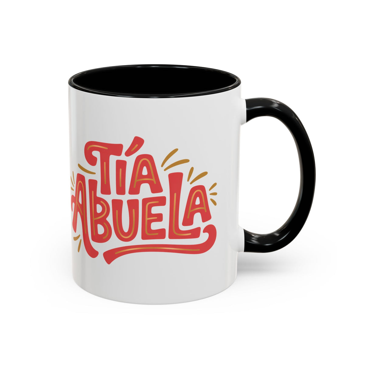 Tia Abuela Mug - Great Aunt Gift Coffee Mug - Regalo para Tia Abuela