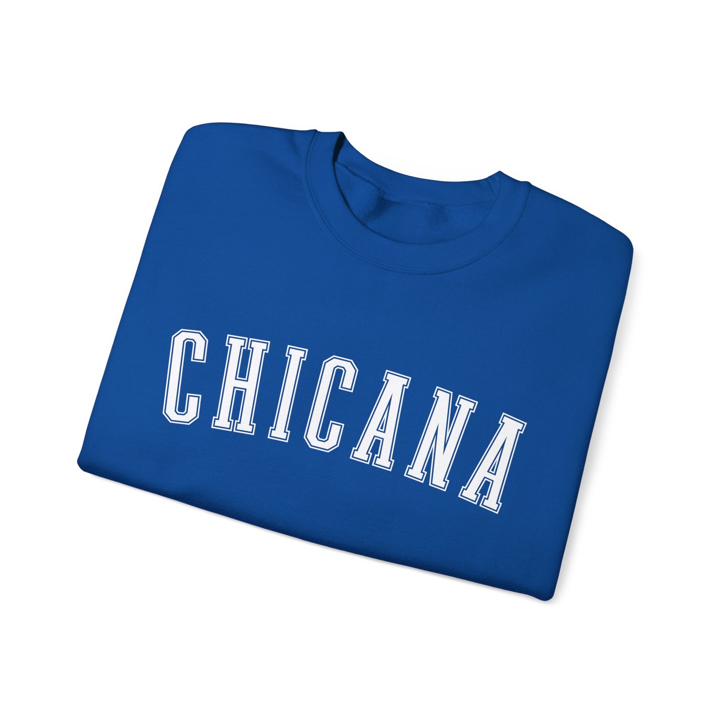 Chicana Crewneck Sweater | Latino Sweater Gift for Him Gift for Her , Latino Gift