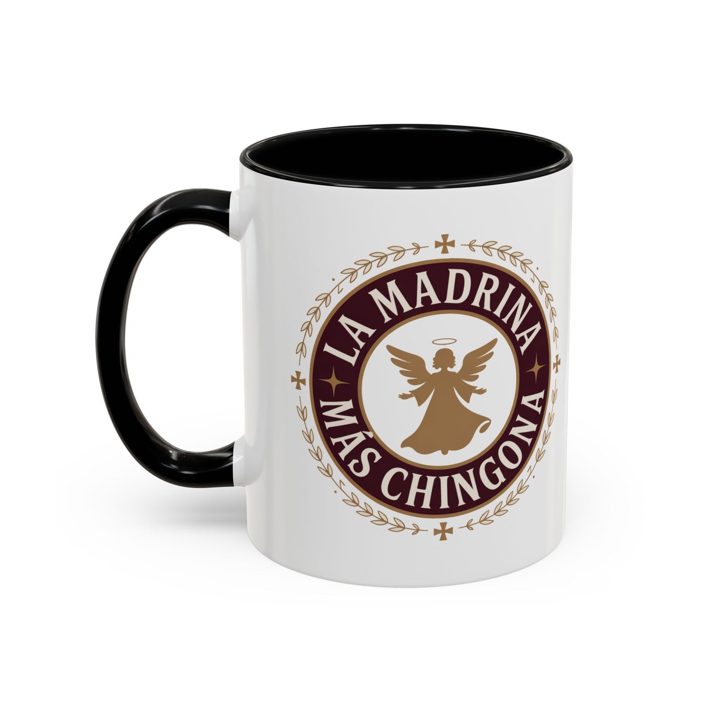 Madrina Mug - Godmother Gift in Spanish | Taza para Madrina | Latina Family Gift | Regalos en Español
