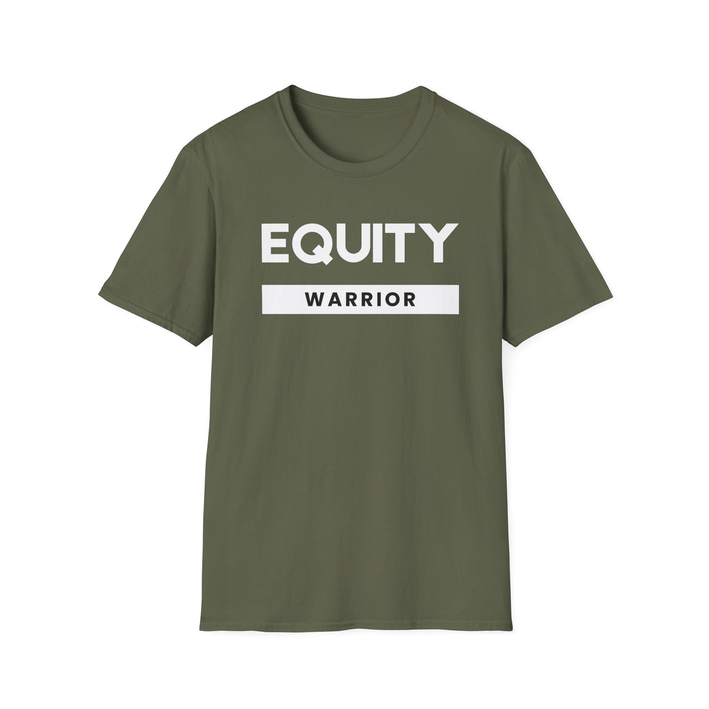 Equity Warrior Shirt | Social Justice Shirt , Equity Movement Diversity Equity & Inclusion Tee , Civil Rights