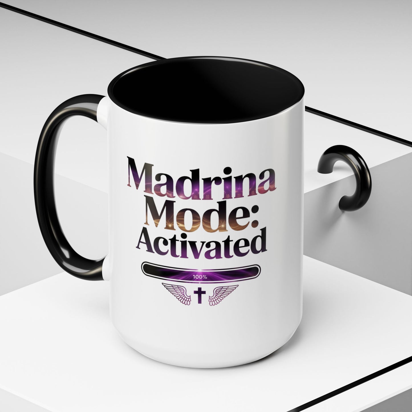 Madrina Mug | Godmother Gift | Regalos para Mujer | Spanish Gift for Her | Latina Pride Coffee Cup