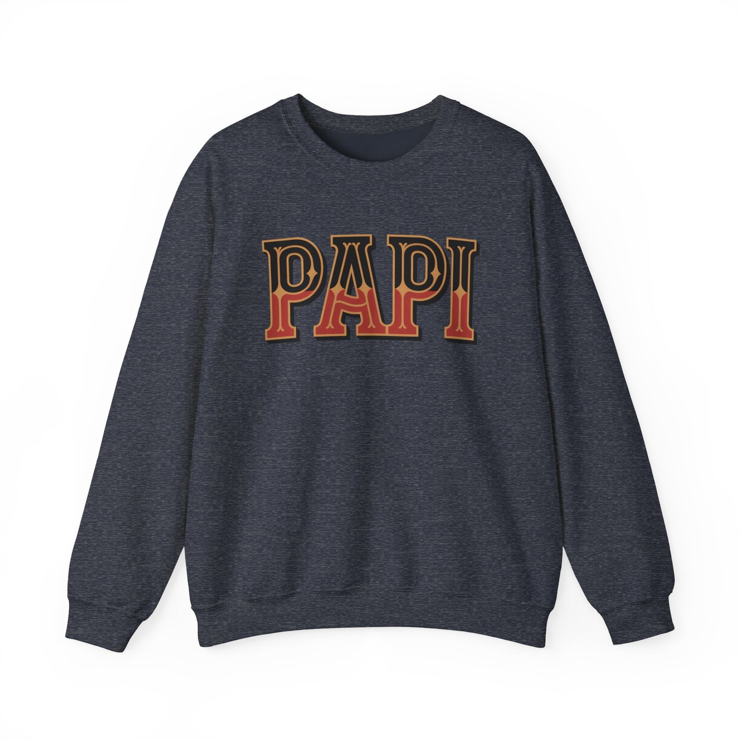 Hola Papi Sweatshirt - Latino Dad Gift - Spanish Father Hoodie - Familia Gift - Hispanic Daddy Shirt - Papa Regalo