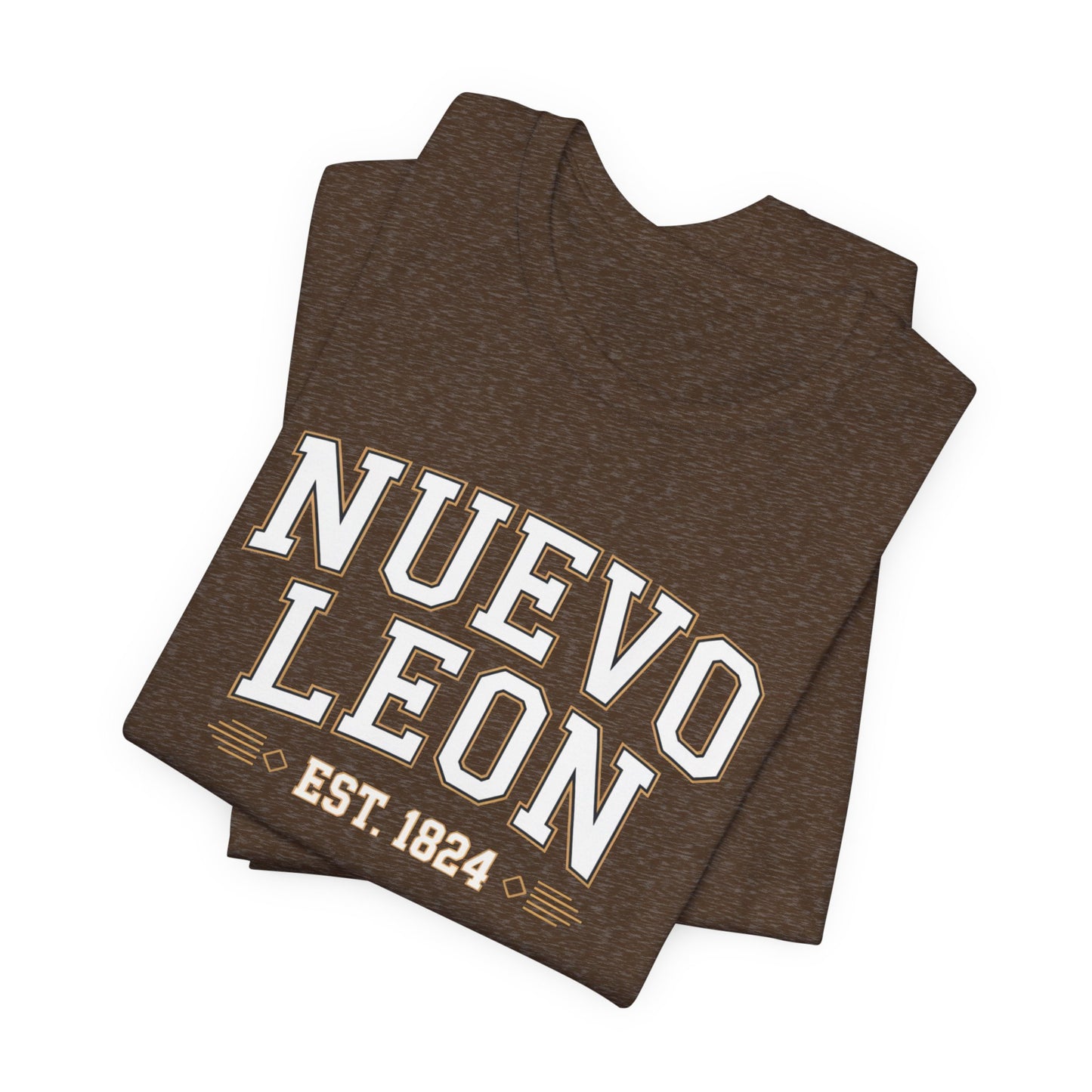 Nuevo León T-Shirt - Mexico Pride Tee - Latino Heritage Gift - Regio Cultura Shirt - Monterrey Vibes