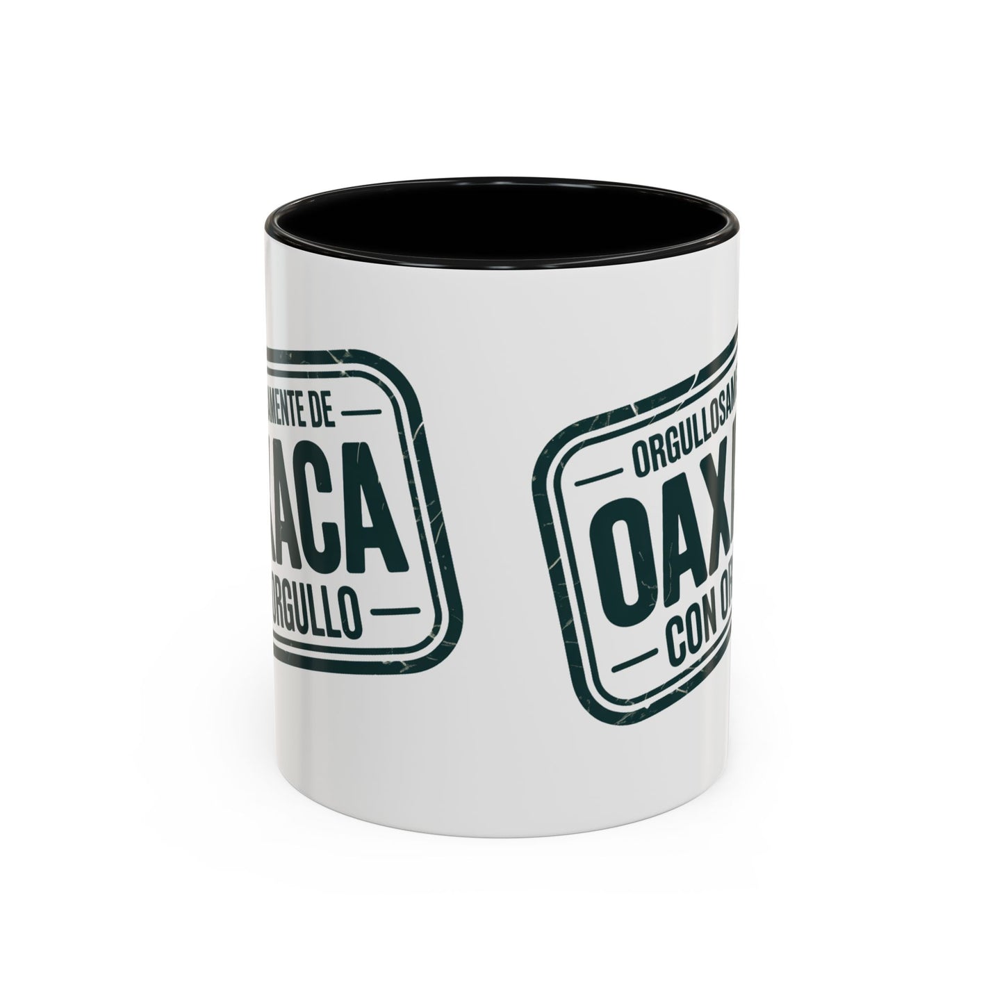 Oaxaca Mug - Mexican Heritage Coffee Cup, Oaxaqueño Pride Gift, Latino Culture Souvenir, Mexico Memories