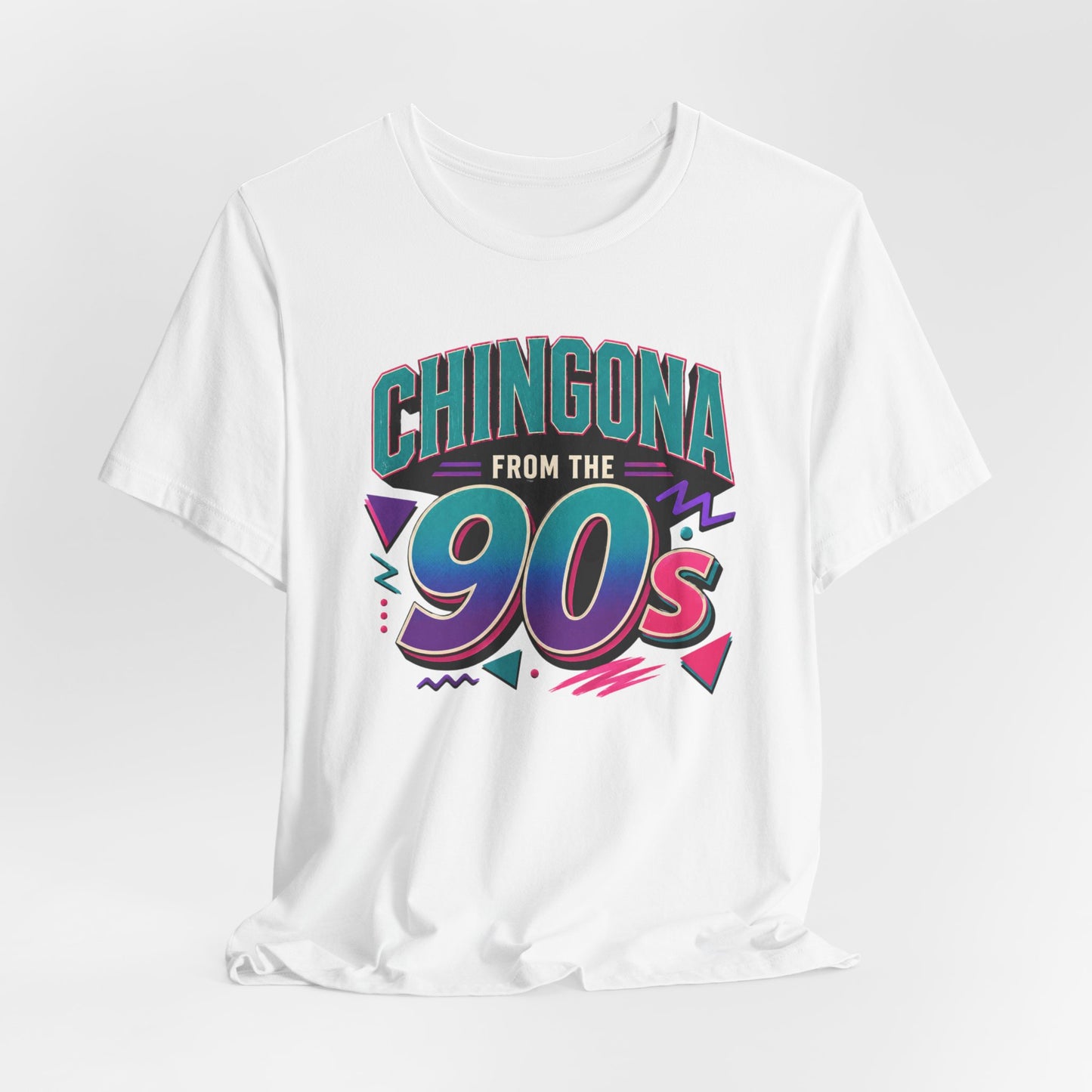 Chingona T-Shirt • Latina Power Tee • Spanish Gift for Her • Regalos para Mujer • Latina Pride Shirt