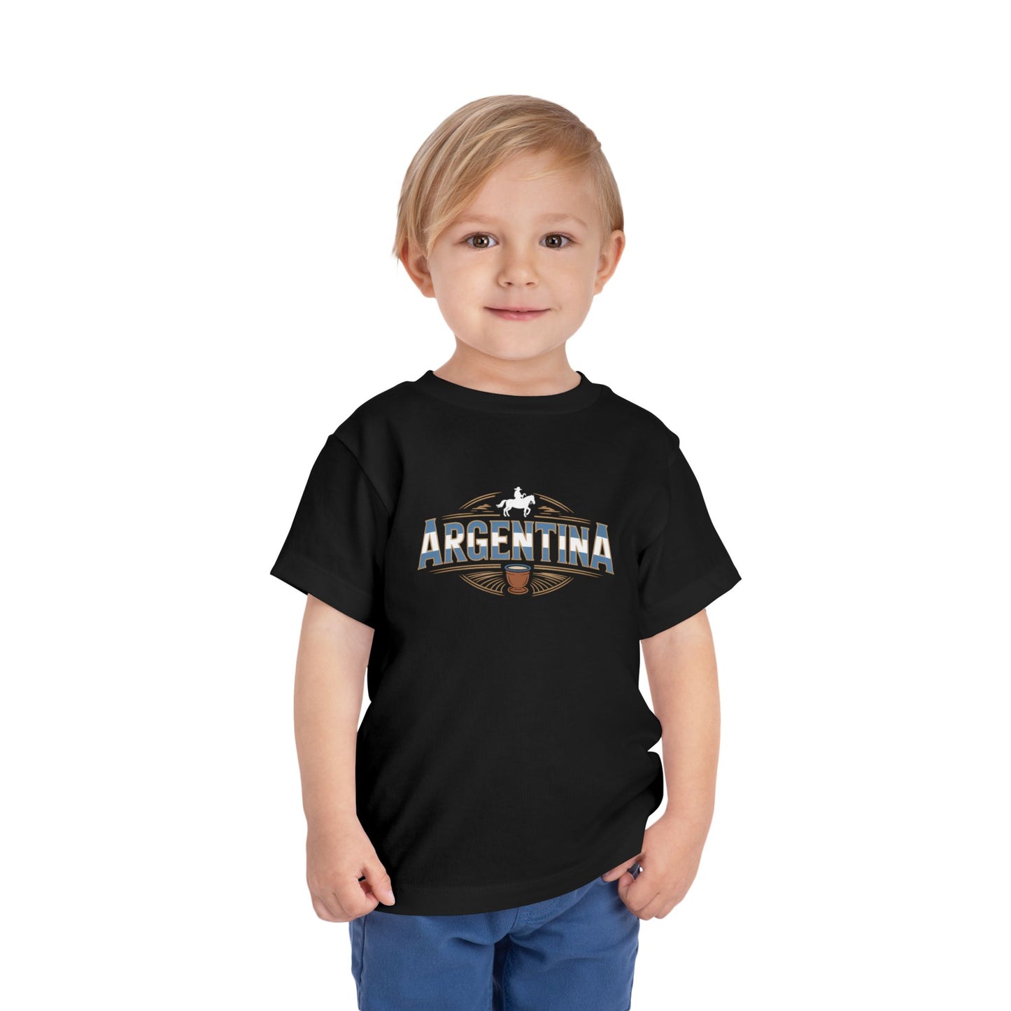 Argentina Kids T-Shirt | Orgullo Argentino Tee | Argentina Pride Gift | Ropa Argentina | Buenos Aires Shirt