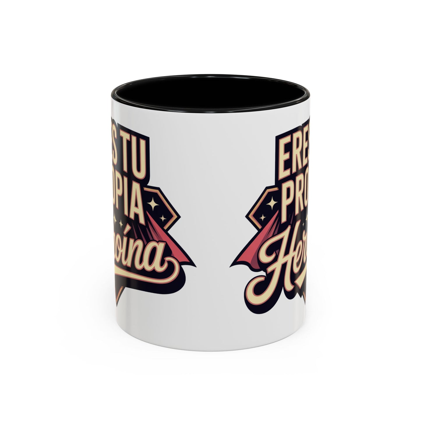 Eres Tu Propia Mug - Empowerment Gift for Latina Women | Self Love Motivational Cup | Hispanic Heritage Regalo Inspirador