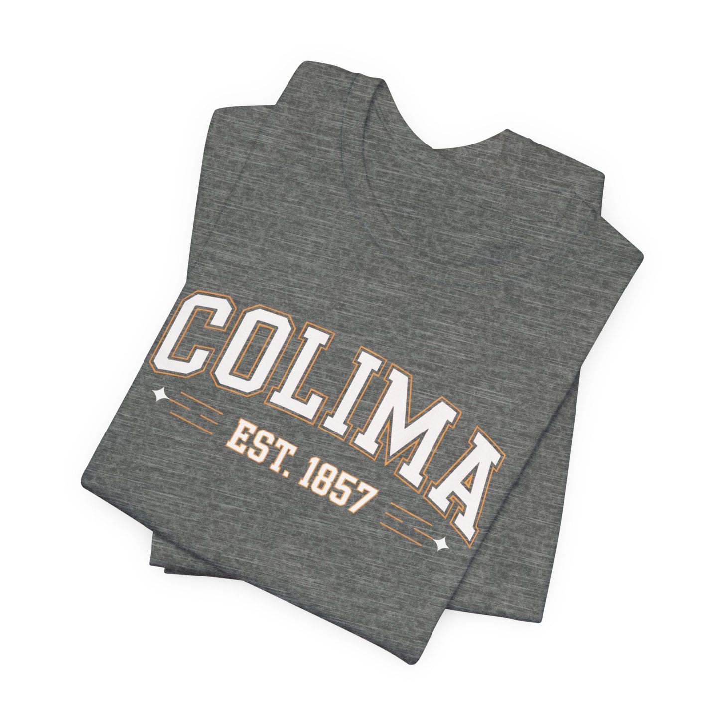 Colima T-Shirt - Mexican State Pride Tee, Colima Mexico Gift, Hispanic Heritage Shirt, Regional Mexican Cultura Tshirt