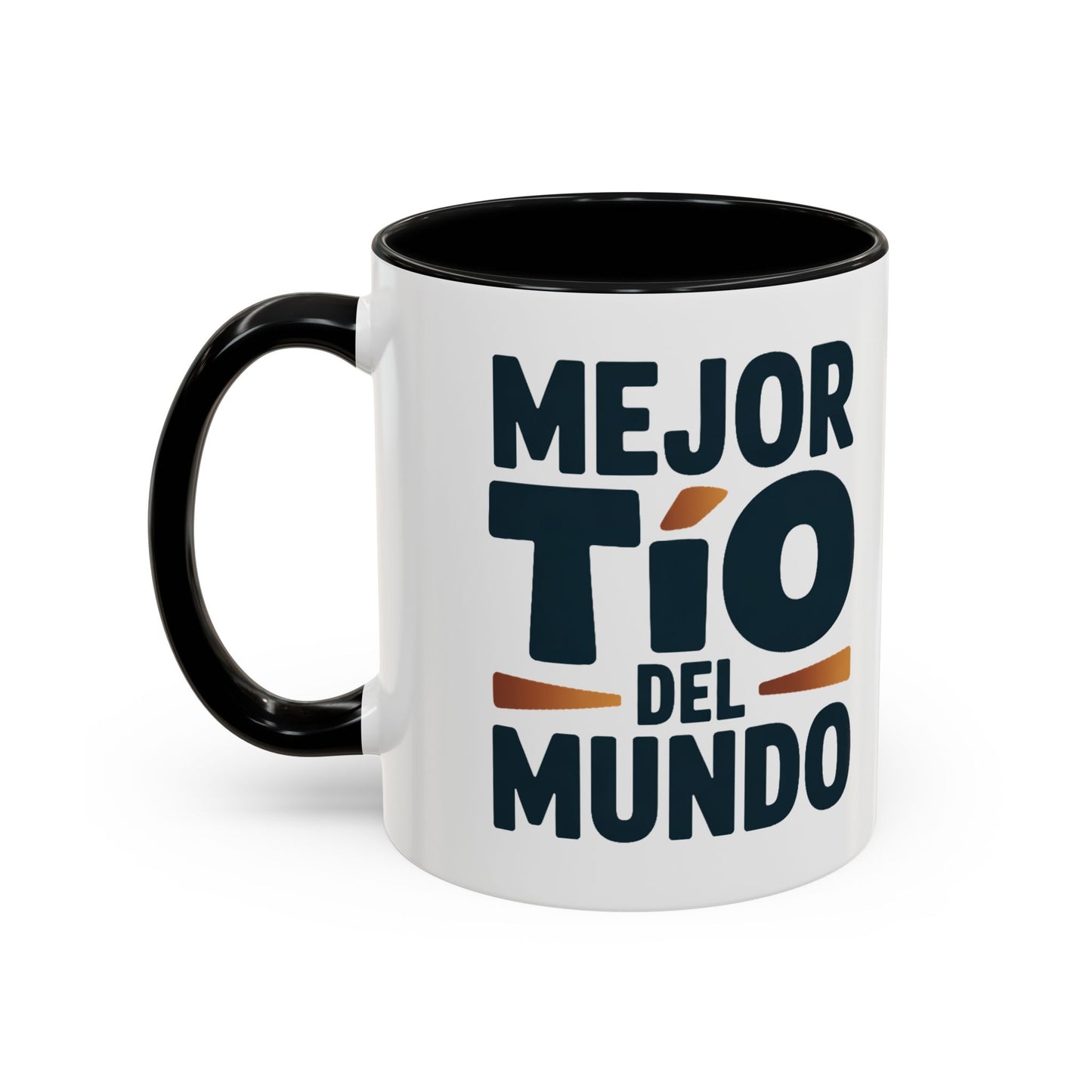 Tio Mug - Best Tio Ever Coffee Cup, Latino Uncle Gift, Tio Querido Mug, Hispanic Family Gift, Regalo Para Tio