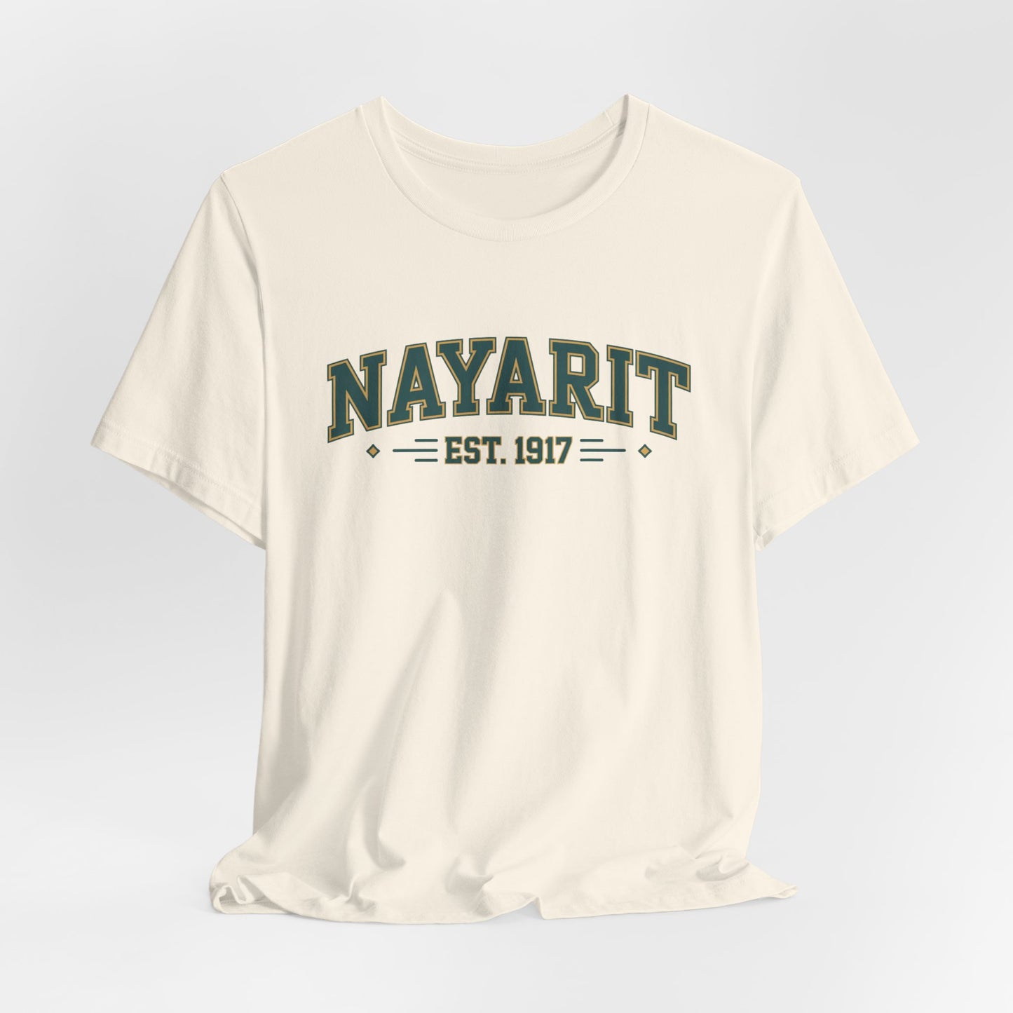 Nayarit T-Shirt - Mexican Heritage Pride Tee - Nayarit Gift - Orgullo Mexicano - Riviera Nayarit Shirt - Mexico Tshirt