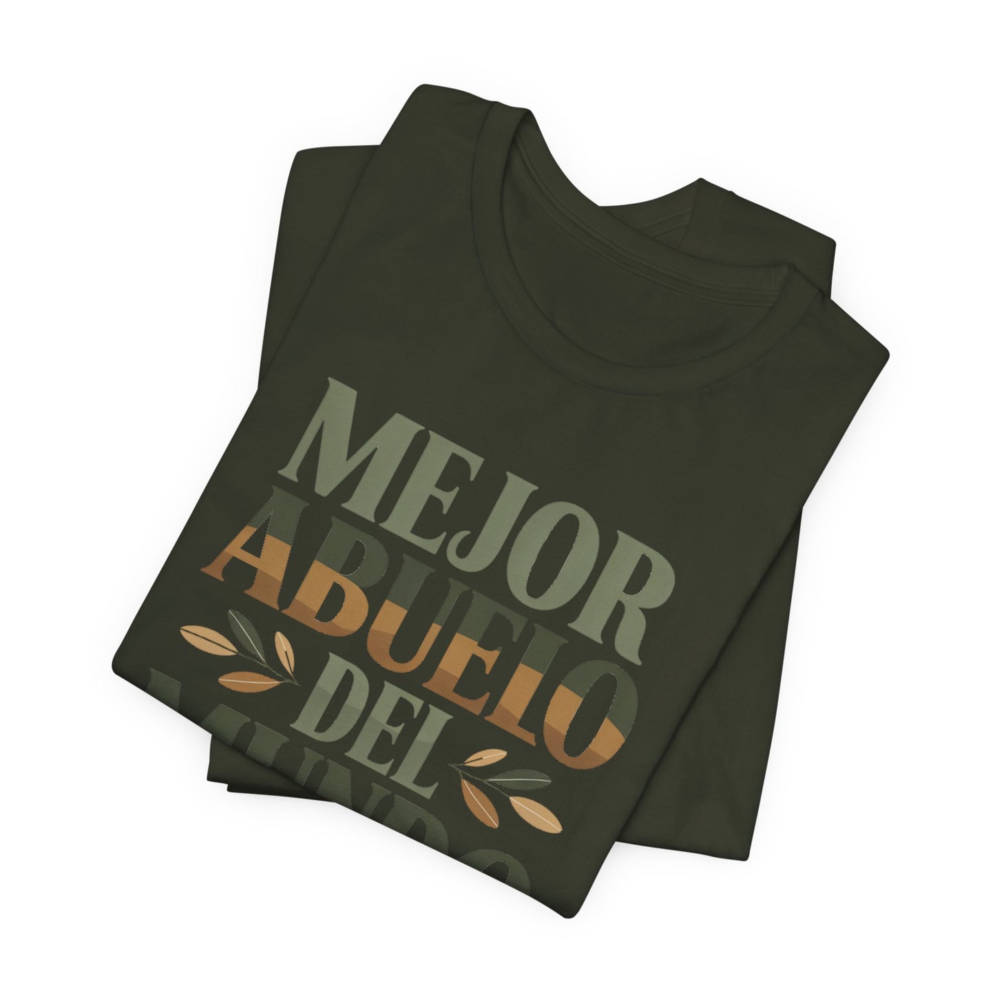 Abuelo T-Shirt - Latino Family Gift - Hispanic Grandpa Tee - Abuelo Regalo - Abuelito Love Shirt