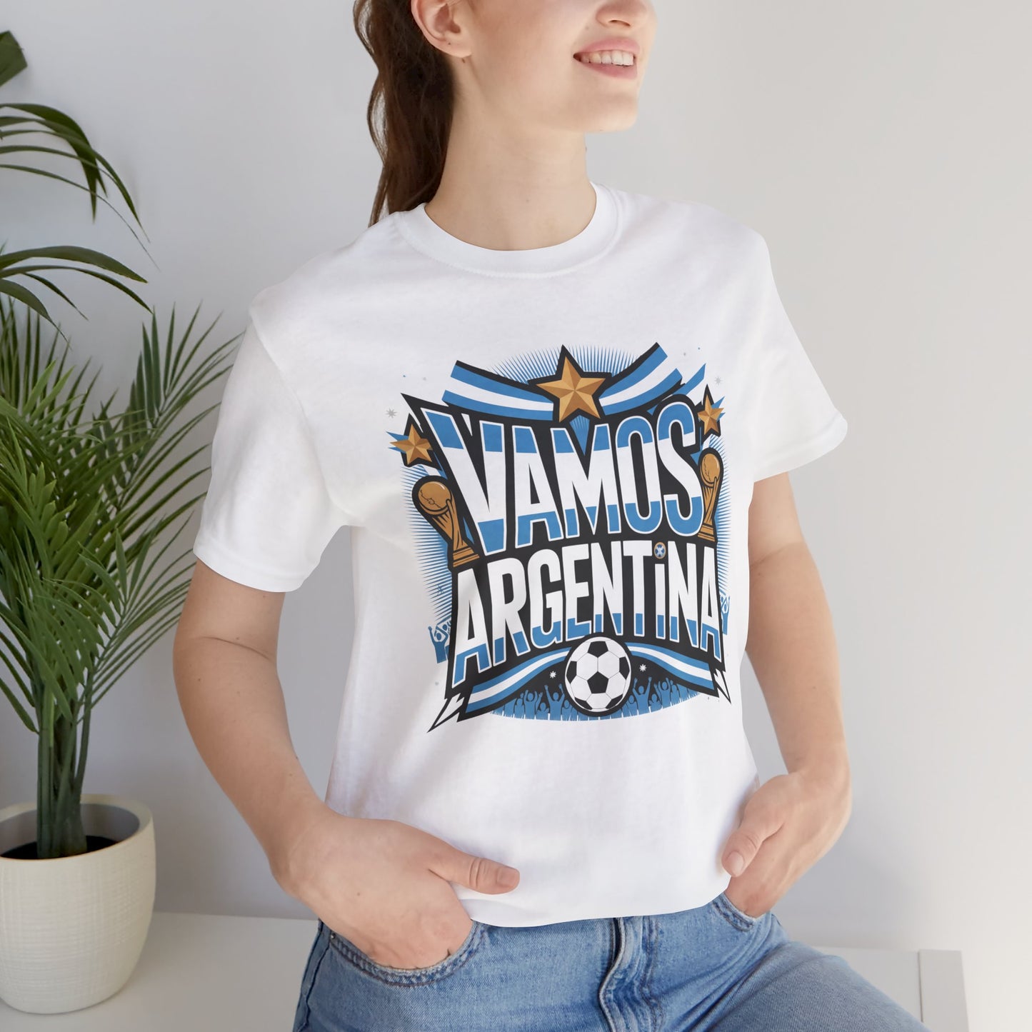 Argentina T-Shirt - Orgullo Argentino Tee - Hispanic Pride Gift - South American Argentina Shirt - Buenos Aires Clothing