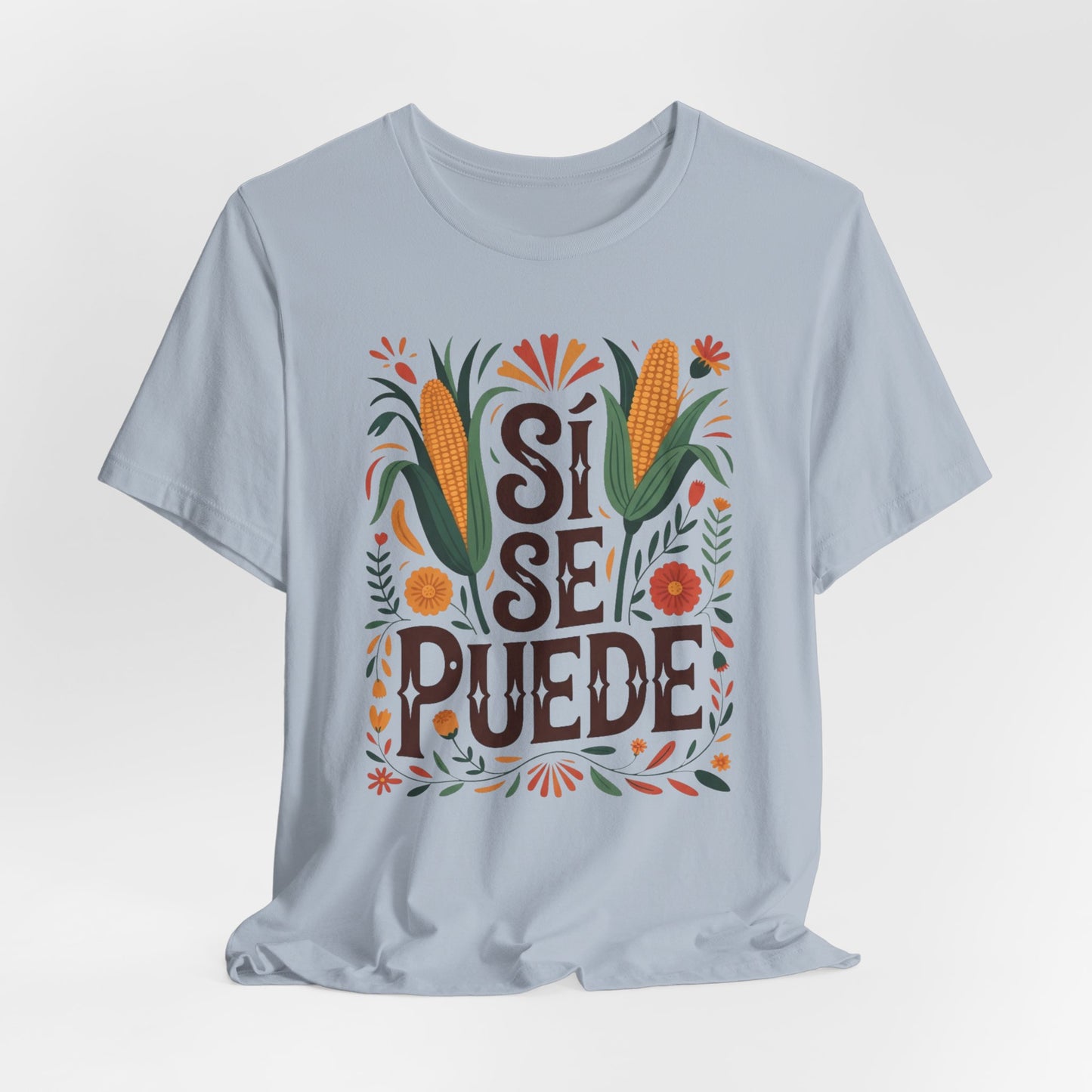 Maiz Art Civil Rights Shirt | Latina Empowerment Tshirt |  Latina Pride Shirt