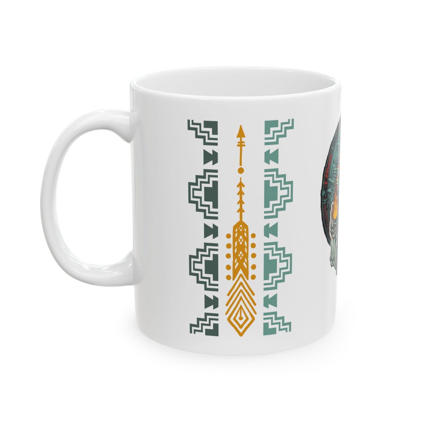 Mictecacihuatl Mug