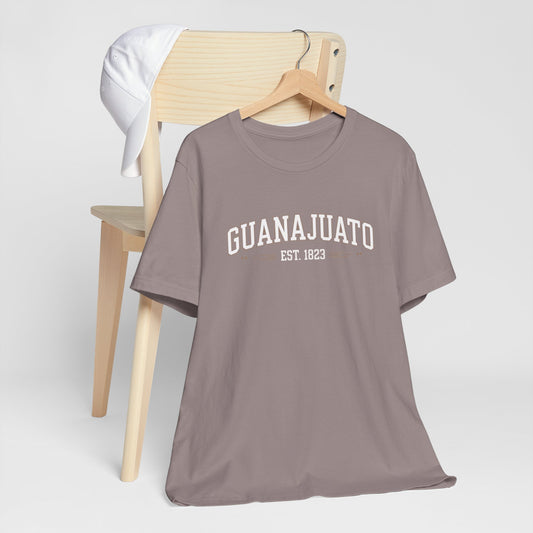 Guanajuato T-Shirt - Mexican Heritage Tee - Orgullo Mexicano Gift - Mexico State Pride Shirt - Hispanic Culture Wear
