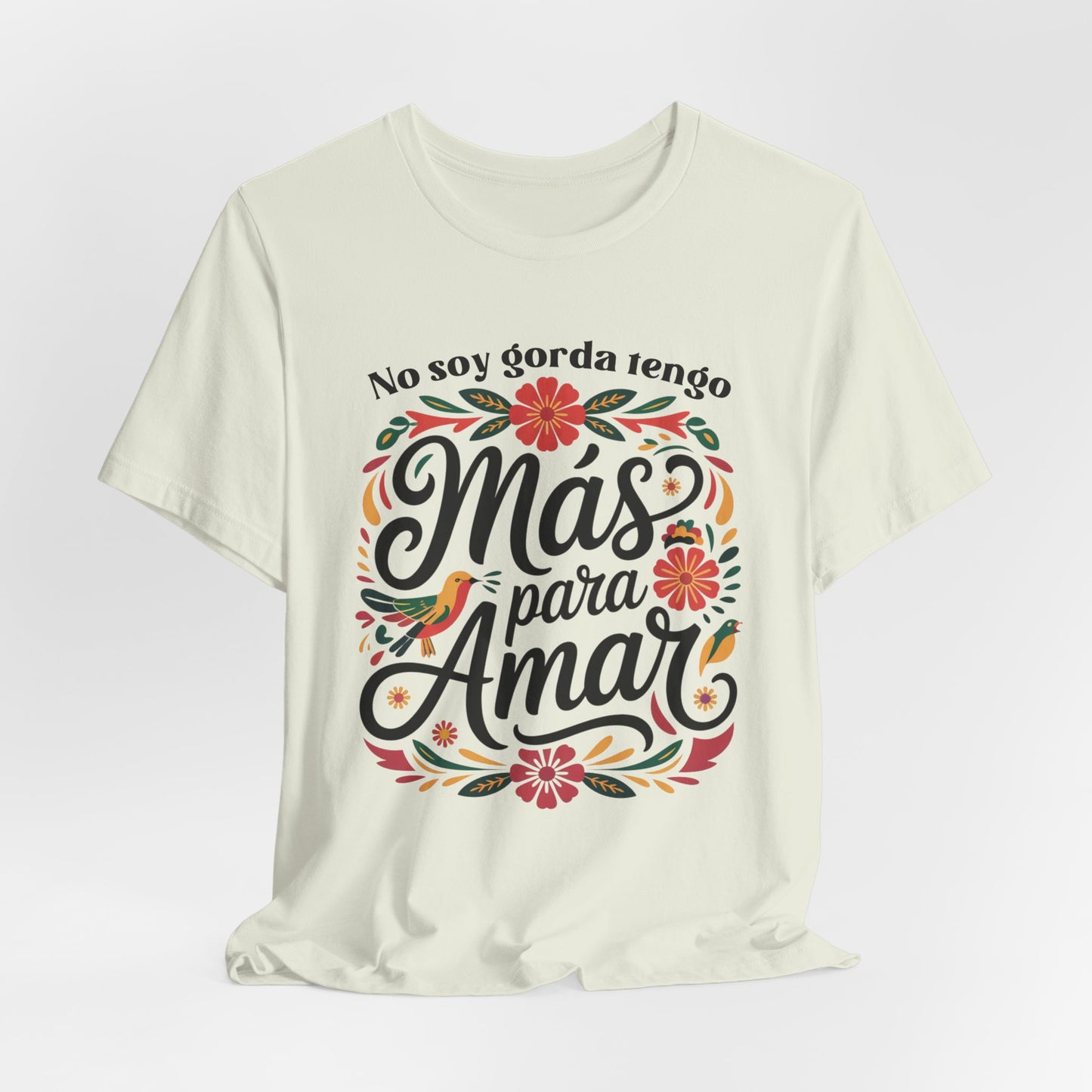 Gordita Nalgona T-Shirt — Latina Empowerment Tee (view 7 of 13)