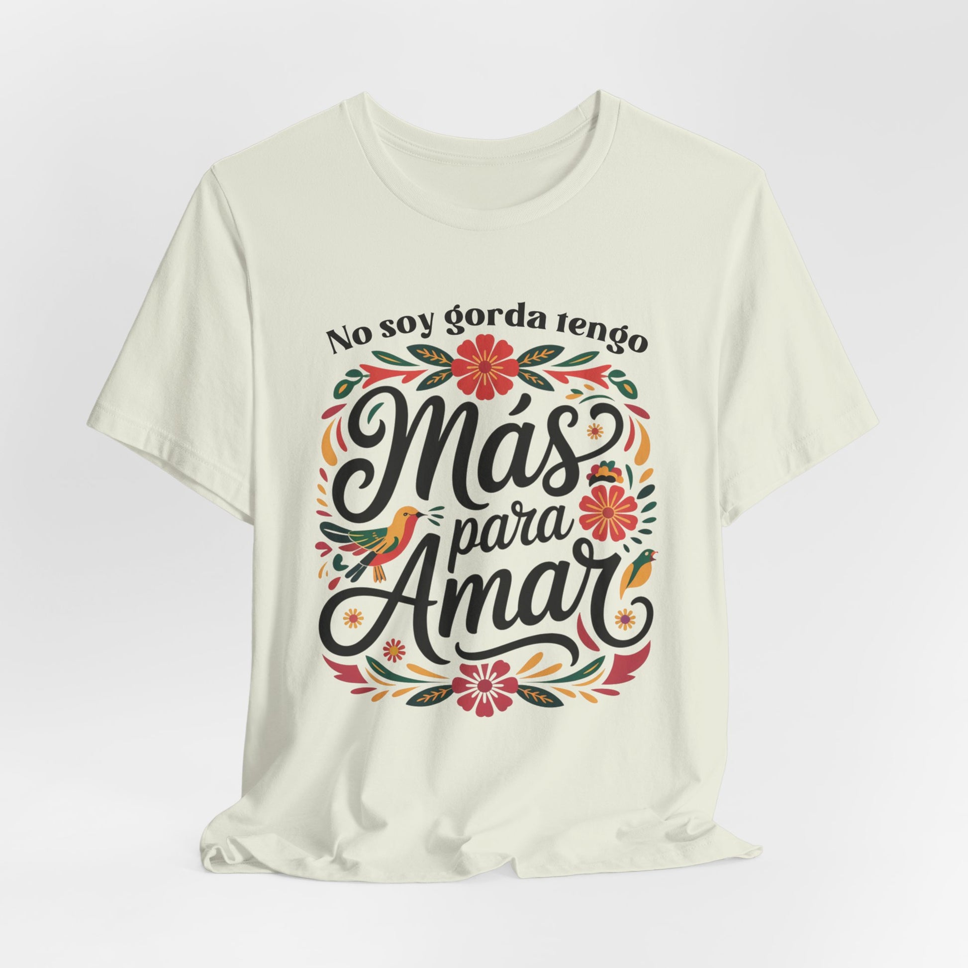 Gordita Nalgona T-Shirt — Latina Empowerment Tee (view 7 of 13)