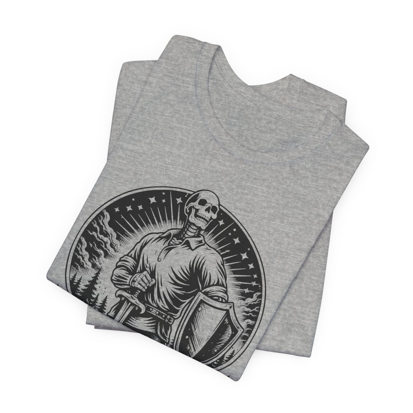 El Valiente T-Shirt - Latino Heritage Tee - Brave Warrior Gift - Hispanic Pride Shirt - Spanish Saying Tee