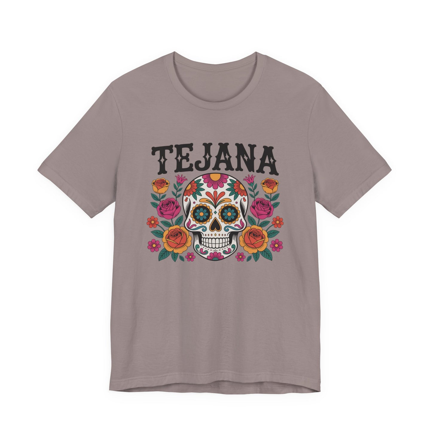 Tejana T-Shirt - Texas Latina Pride Tee - Orgullosa Tejana Gift - Hispanic Heritage Shirt - Tejana Mujer