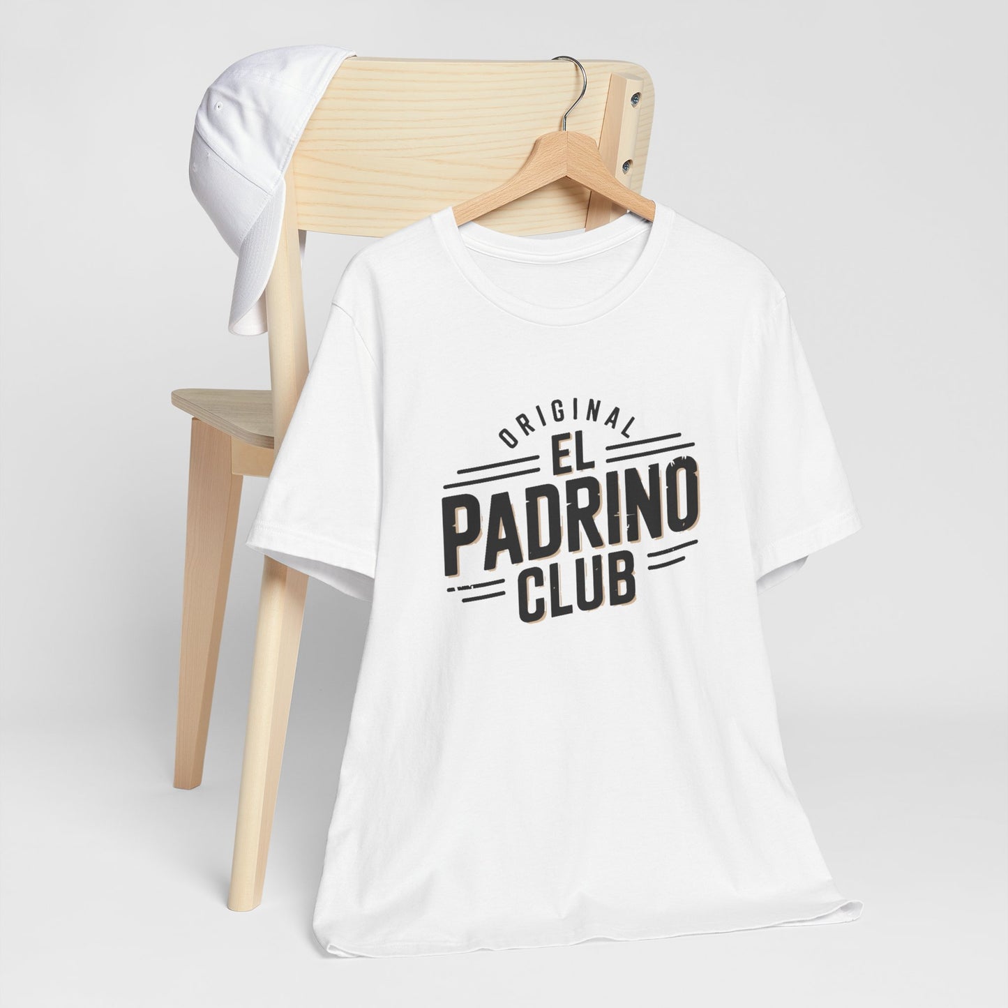 Padrino Shirt - Godfather Gift - Familia T-Shirt - Regalo Para Padrino - Spanish Family Tee - Baptism Gift