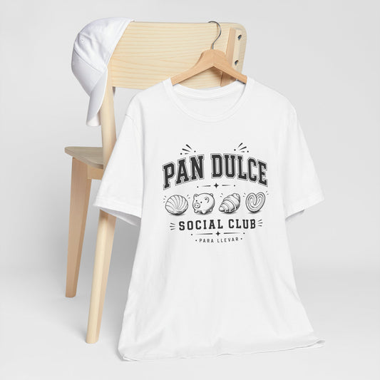 Pan Dulce T-Shirt - Latino Foods Tee - Mexican Sweet Bread Shirt - Latina Gift - Camisa Mexicana - Panadería Love