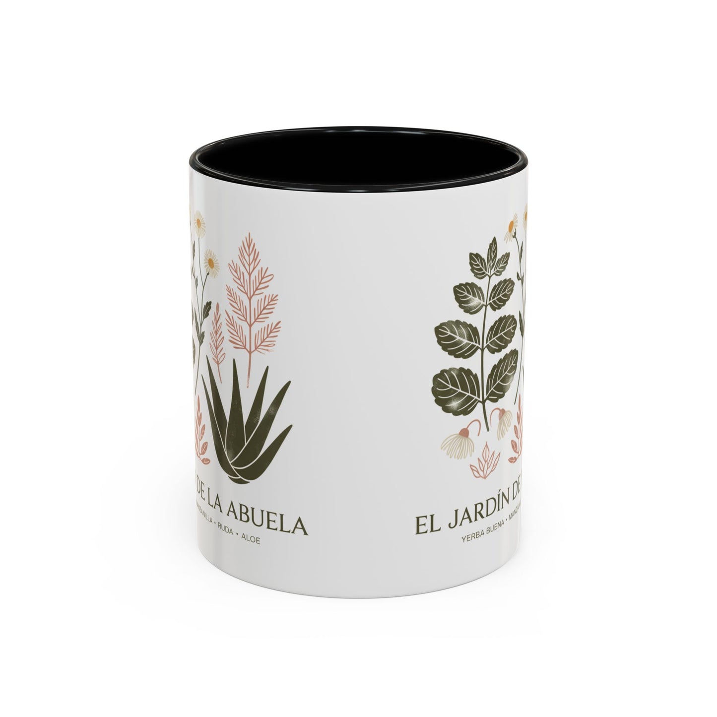 Abuelita Mug - Latina Gift for Her | Spanish Coffee Cup Regalo para Mujer | Grandmother Gift Taza