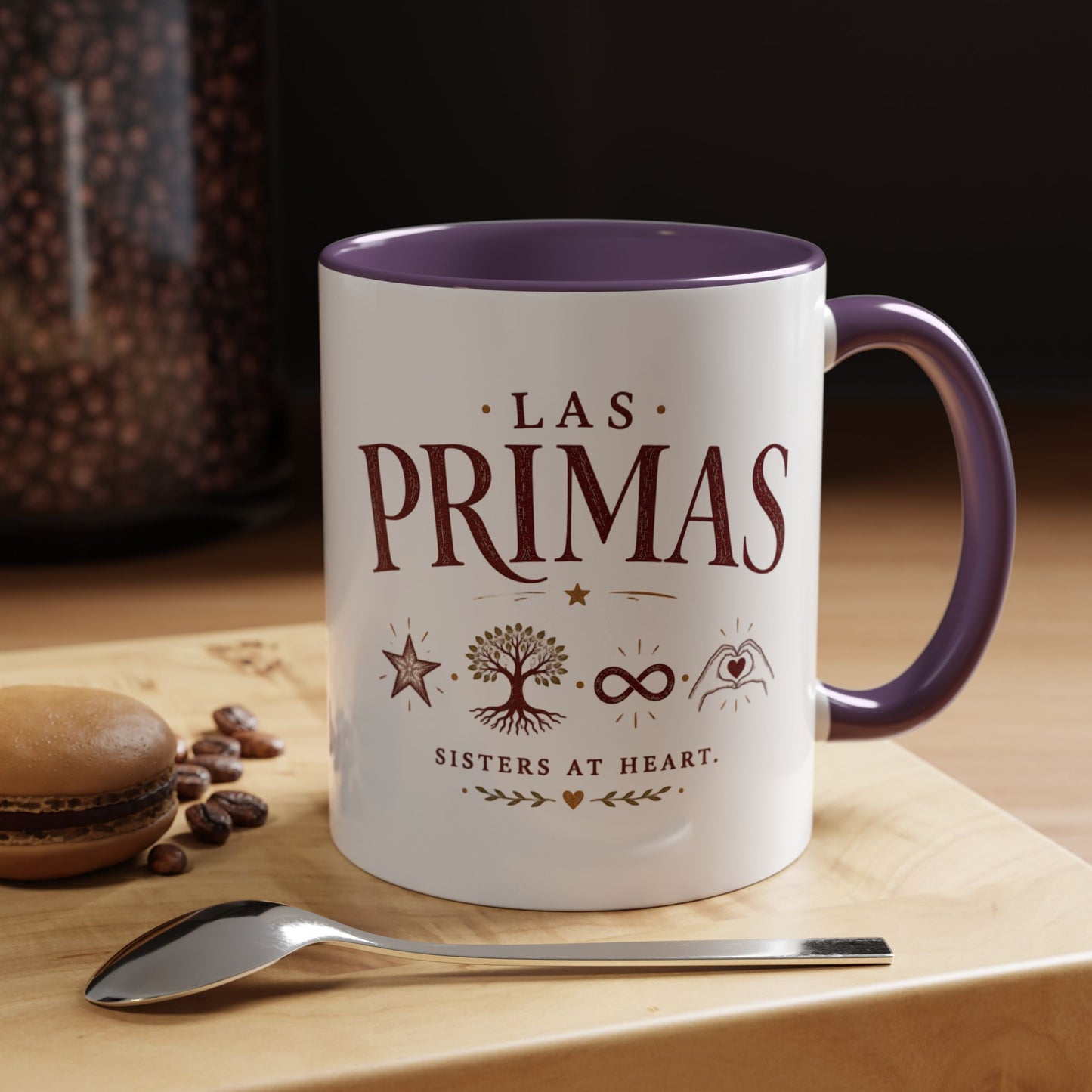 El Primo Mug — Spanish Gift for Cousin (view 3 of 7)