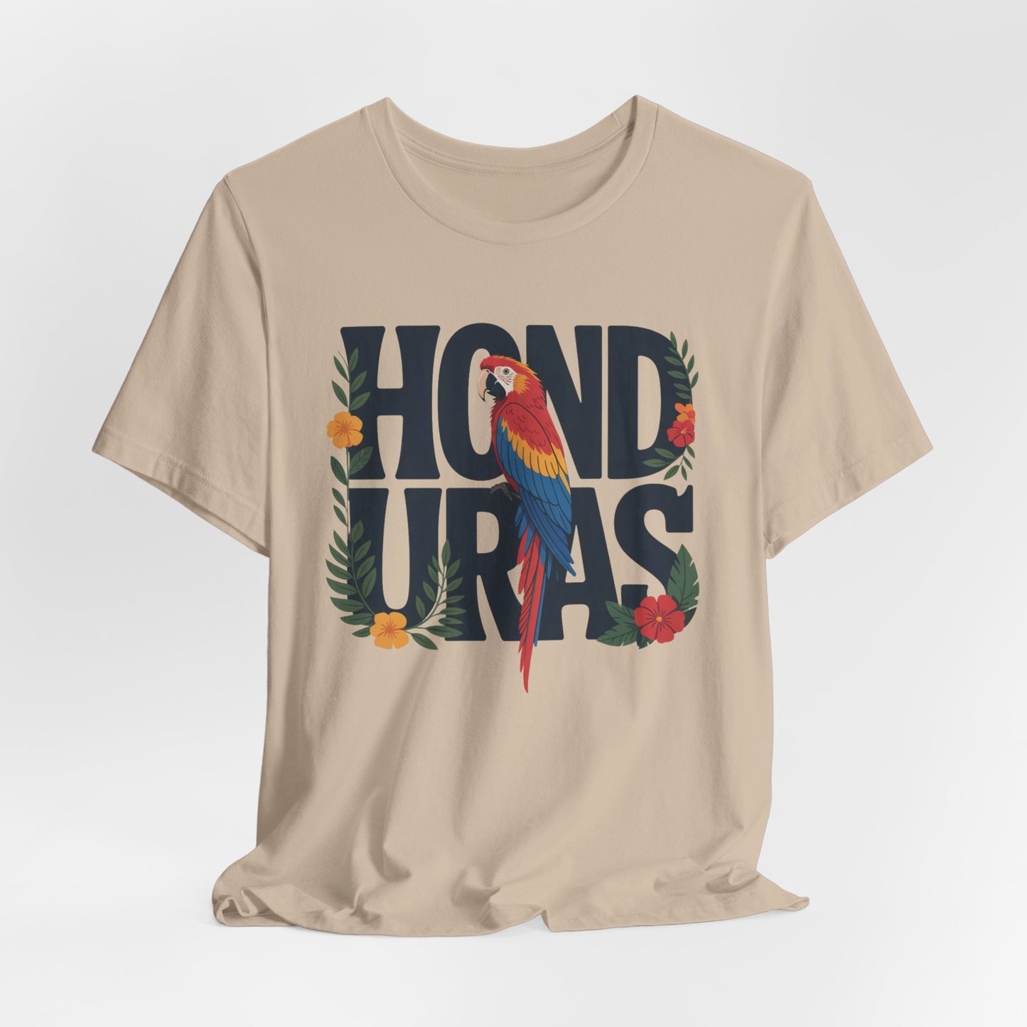 Honduras T-Shirt - Soy Hondureño Catracho Pride Tee - Honduran Heritage Gift - Orgullo Catracho Shirt - Central American