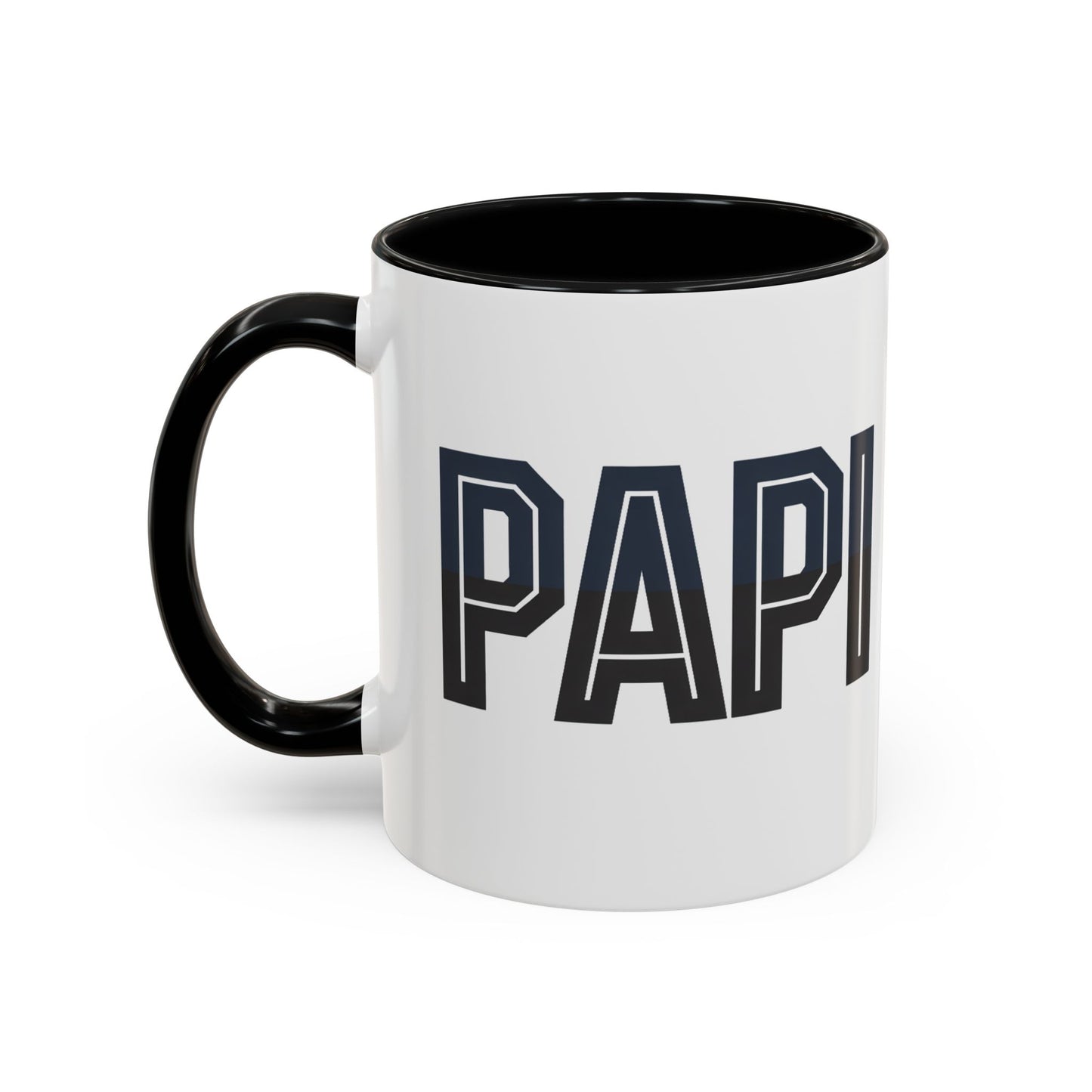 Papi Mug - Best Papi Ever Coffee Cup Gift for Hispanic Dad, Latino Family Gift, Papi Presente