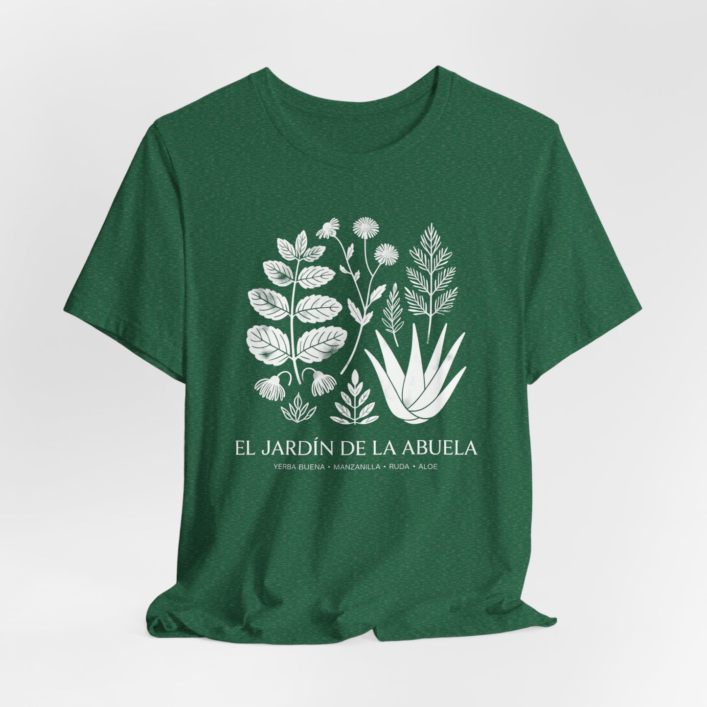 Abuelita T-Shirt - Latina Grandma Gift - Spanish Shirt - Regalos Para Mujer - Abuela Pride Tee