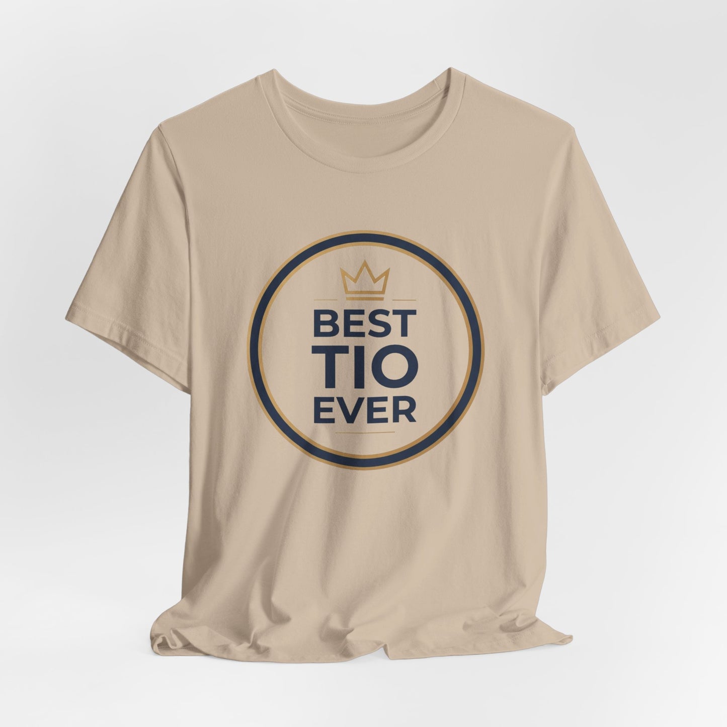 Tio Shirt - Latino Uncle Gift Tee - Tio Favorito T-Shirt - Hispanic Family Tee - Spanish Uncle Regalo Gift