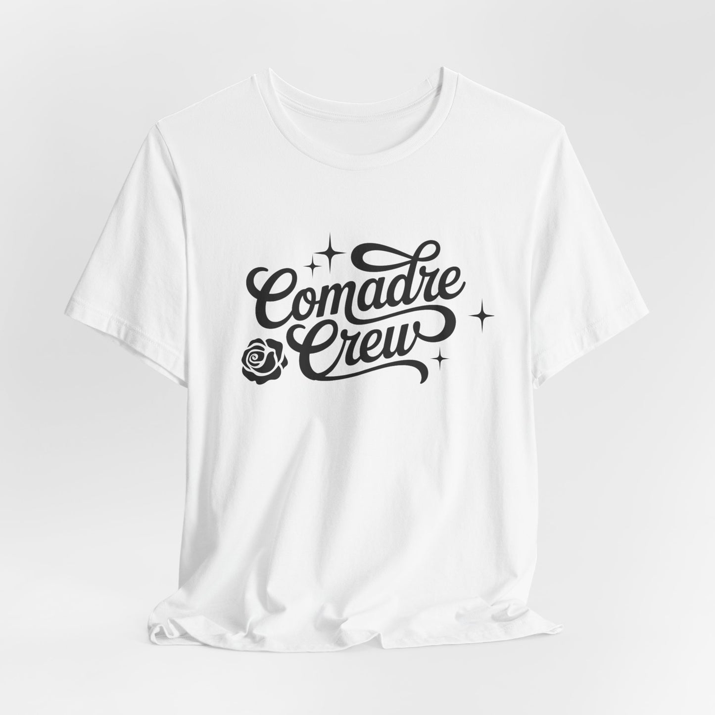 Comadre T-Shirt - Latino Family Gift - Madrina Tee - Hispanic Comadrazgo Love - Godmother Shirt - Latina Friendship Gift