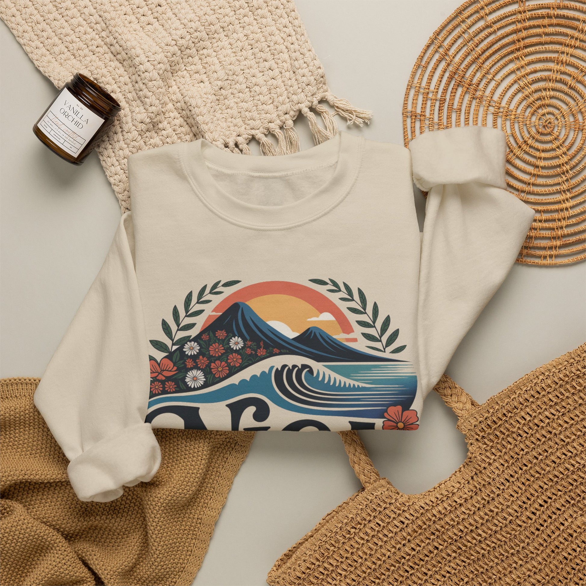 Nicaragua Sweatshirt — Nicaraguense Pride Gift (view 11 of 14)