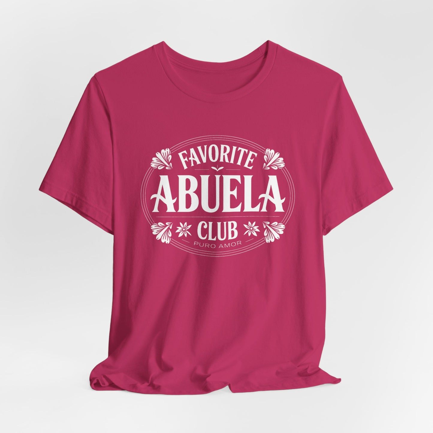 Abuelita T-Shirt - Latina Pride Tee - Spanish Gift for Her - Regalos para Mujer - Grandmother Shirt