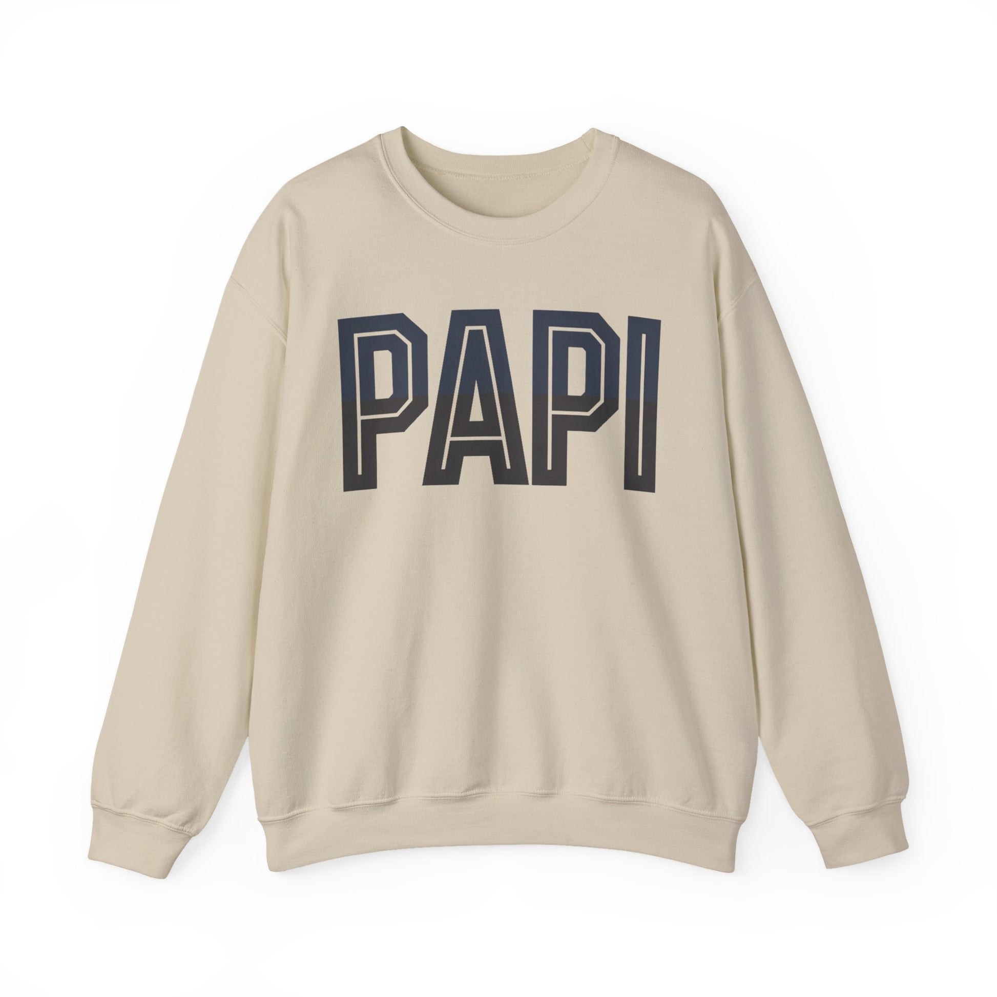 Papi Sweatshirt — Latino Father Gift (view 3 of 10)