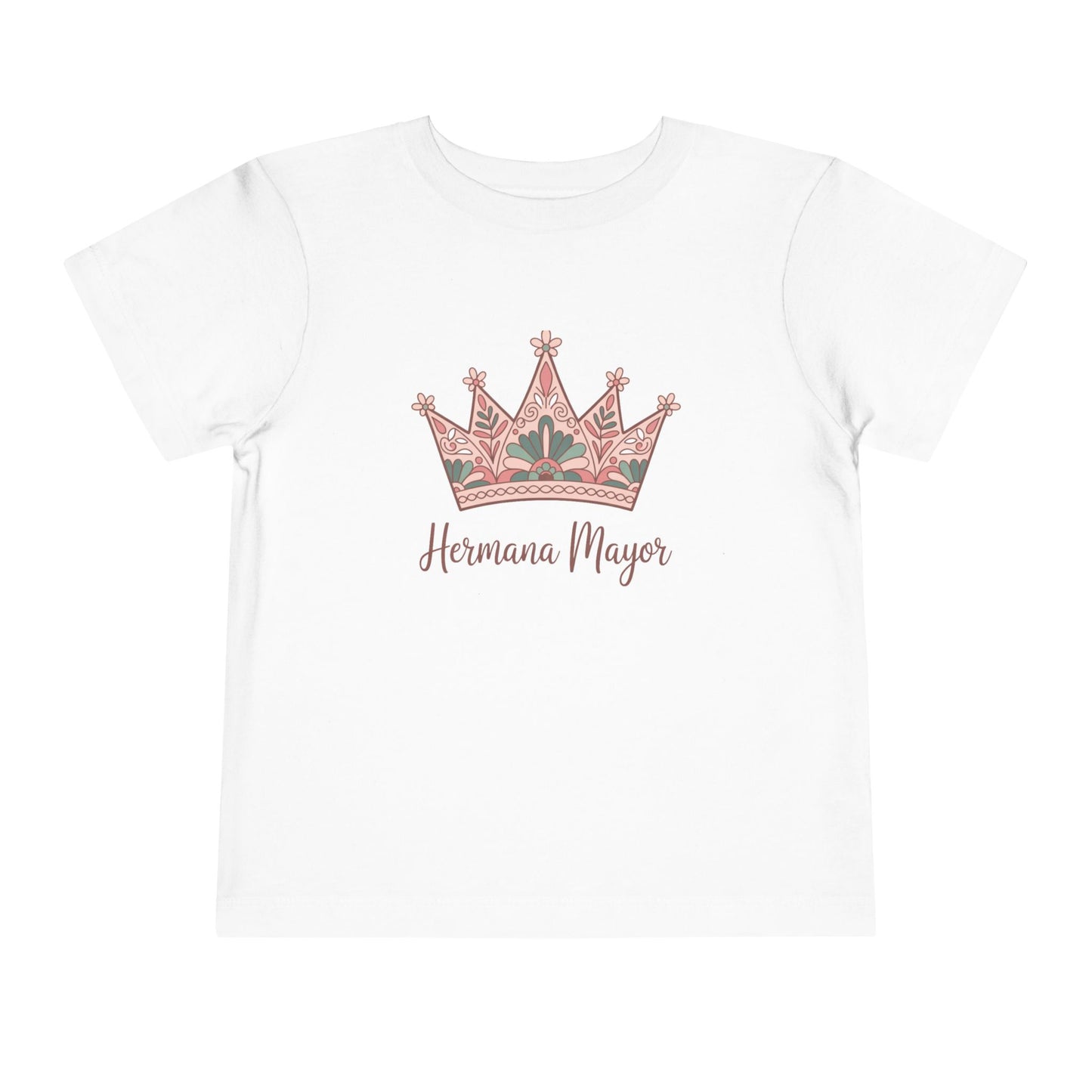 Hermana Mayor Gift Shirt, Big Sister Latina Tshirt, Hermana Grande Gift for Sister, Quinceañera Family Shirt, Spanish Older Sister Tee