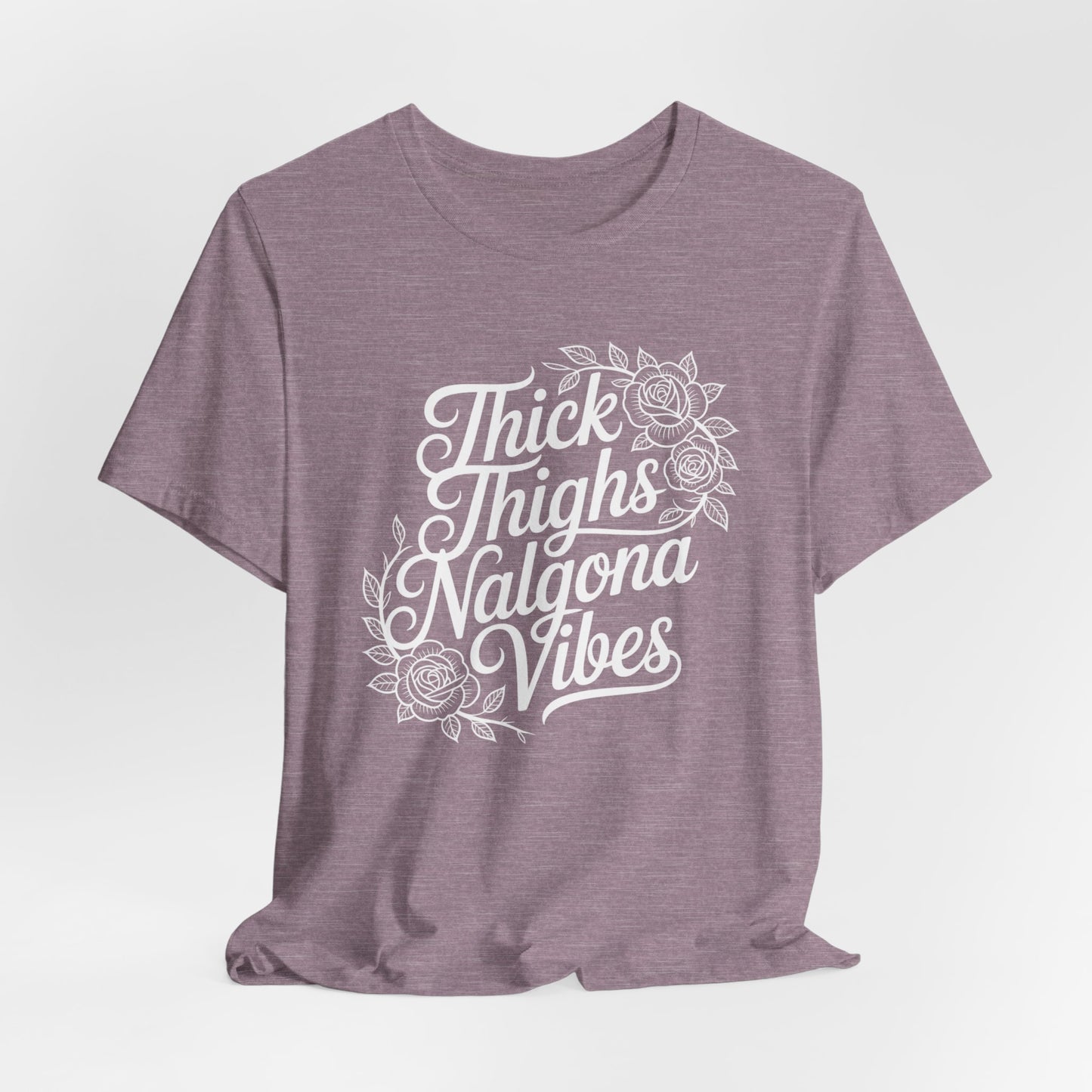 Nalgona Positivity T-Shirt | Latina Empowerment Tee | Body Positive Mujer Fuerte | Curvy Pride Gift