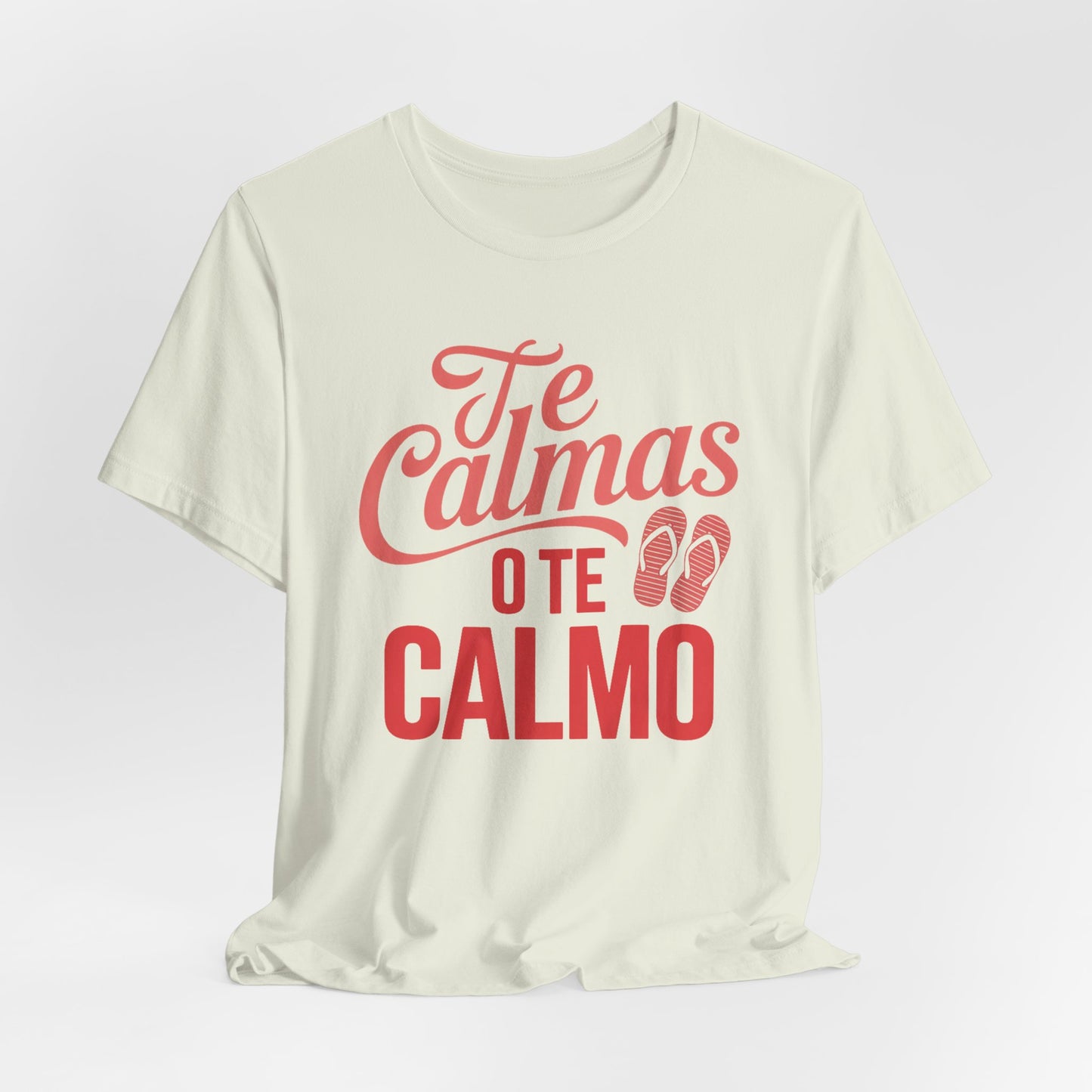 Chancla T-Shirt - Latino Heritage Tee - Hispanic Humor Gift - Abuela Mama Power Shirt - Mexican Funny Tee - Latino Culture Gift
