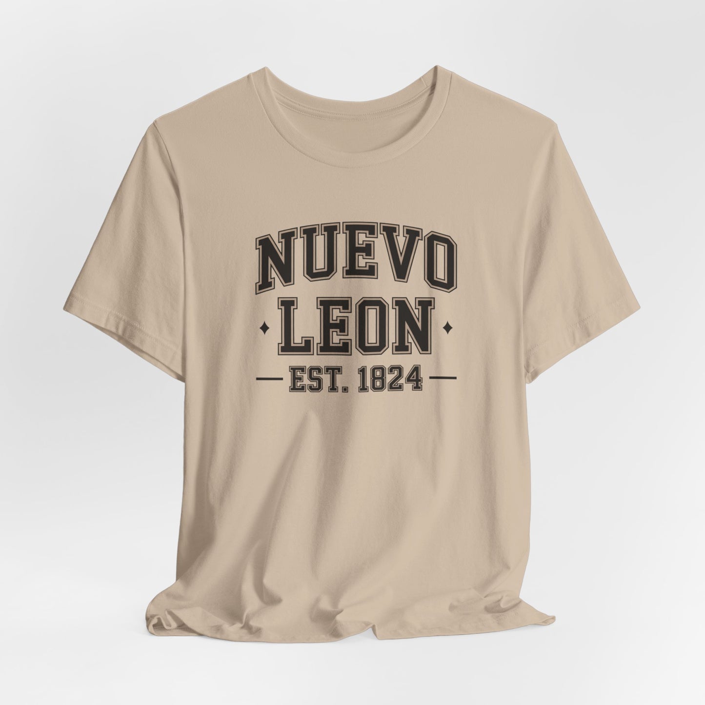 Nuevoleon T-Shirt - Nuevo Leon Pride Tee - Mexico Heritage Gift - Regio Style Shirt - Monterrey Love - Orgullo Mexicano