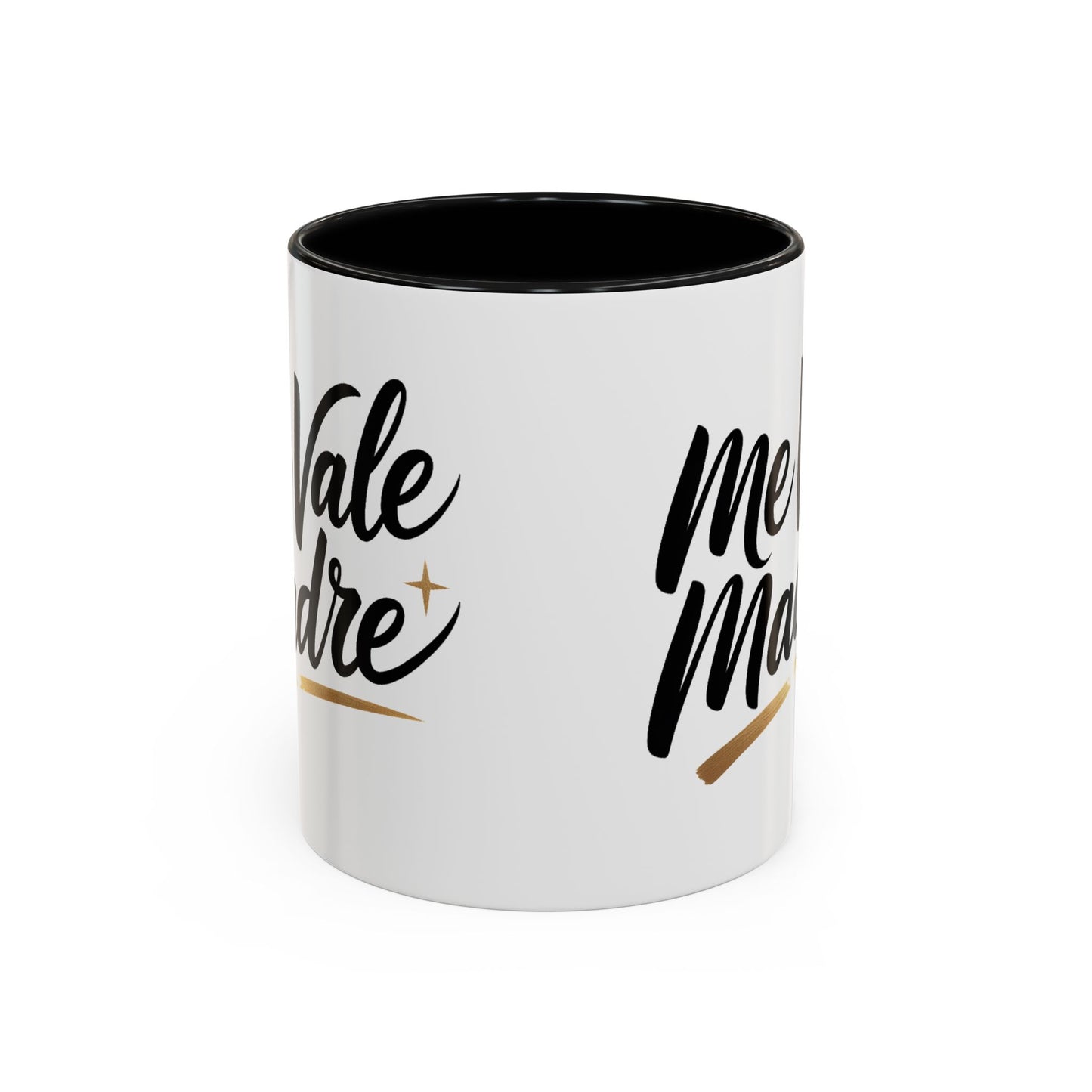 Me Vale Madre Mug - Funny Latino Family Gift, Mexican Humor Coffee Cup, Hispanic Phrases Mug, Latina Attitude Gift