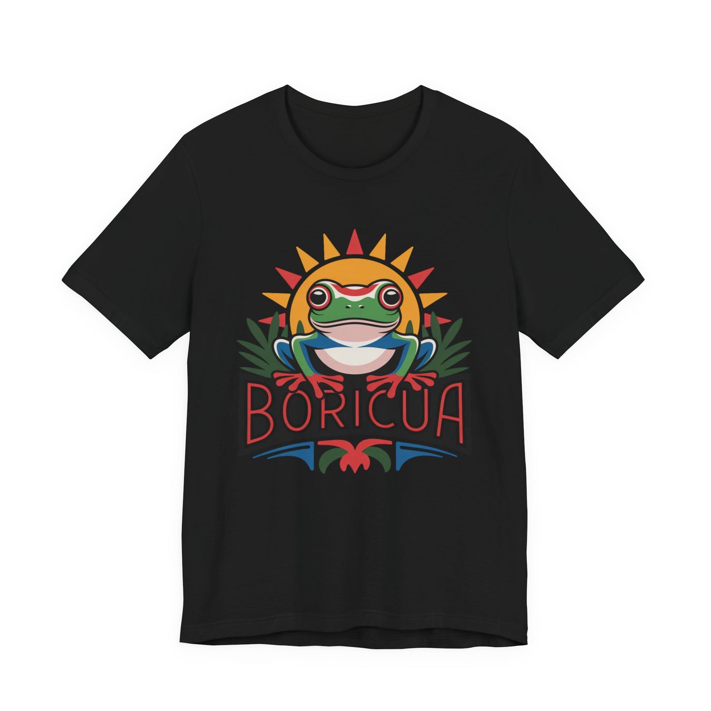 Boricua T-Shirt - Puerto Rican Pride Tee - Boricua Gift - Orgullo Boricua Shirt - Hispanic Pride Apparel
