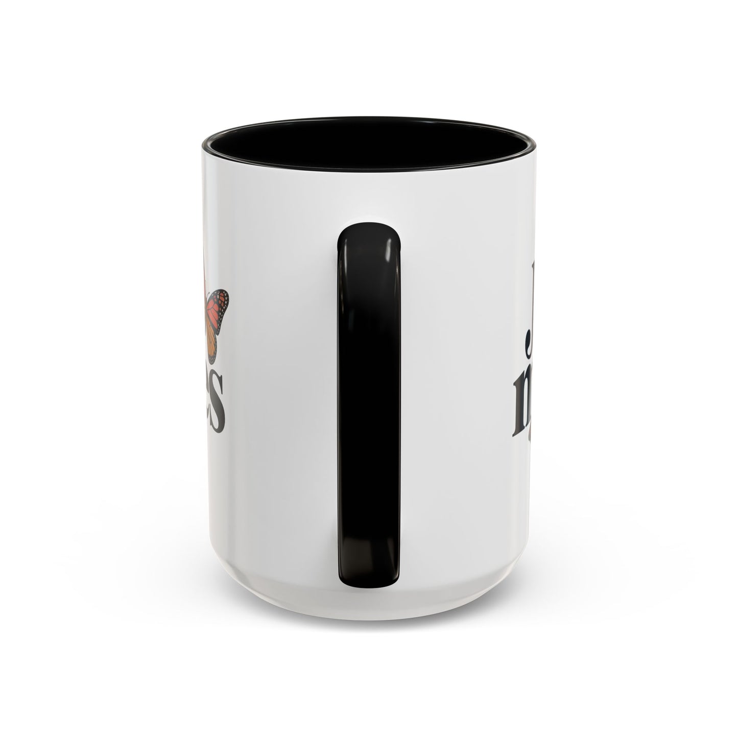 La Jefa Moves Mug - Female Boss Gift for Latina Women - Spanish Coffee Cup - Empowering Latina Gift - Bilingual Mug
