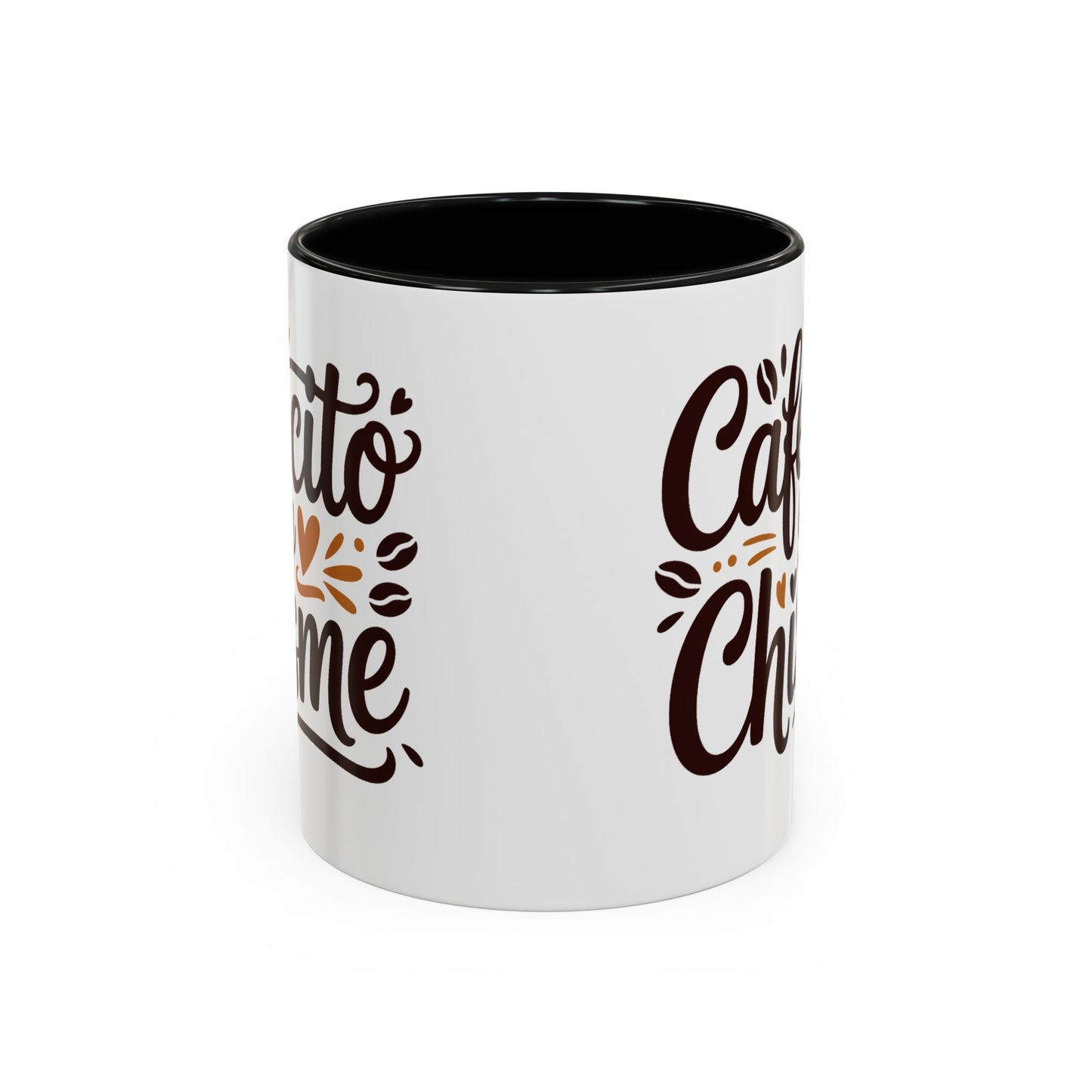 Cafe y Chisme Mug - Latino Coffee Cup Gift for Latina Women, Spanish Saying Mug, Hispana Culture Gift